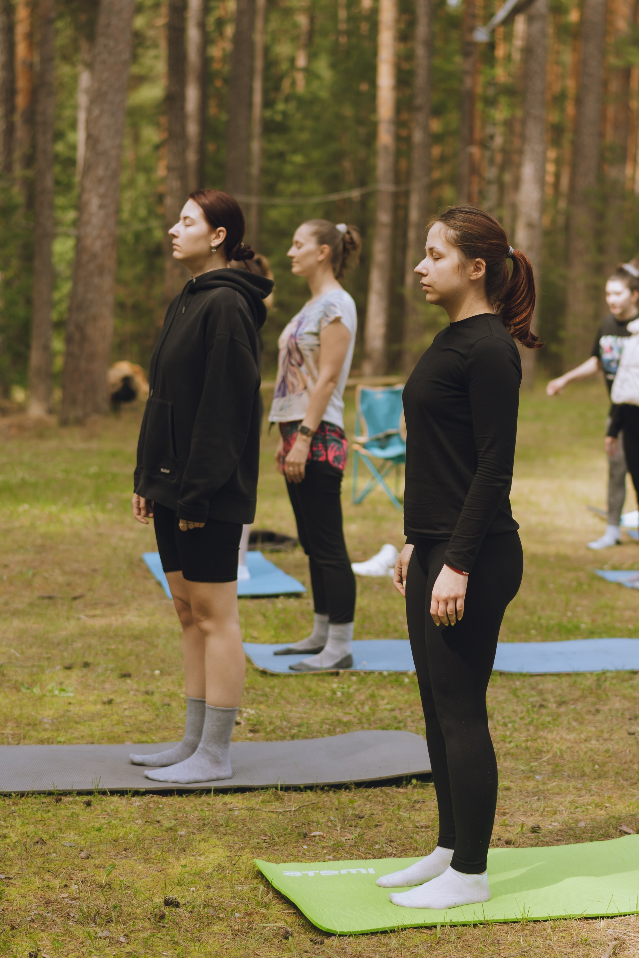 Палаточный форум CAMPot 2025. Фотограф Надежда Погребняк | Рязань | Москва