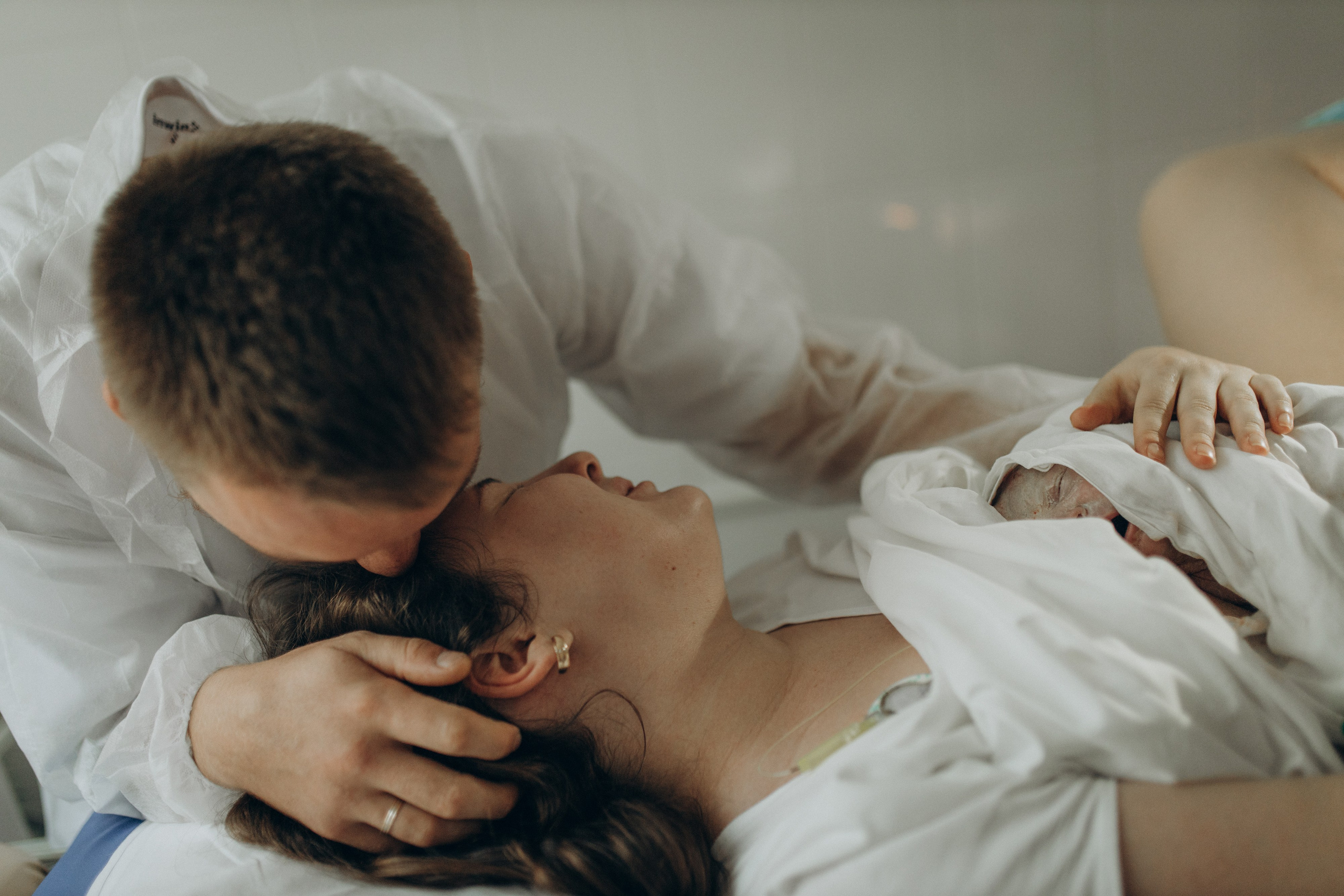 Рождение Маруси. Семейный фотограф и фотограф на роды в Ростове-на-Дону Мухина Виктория