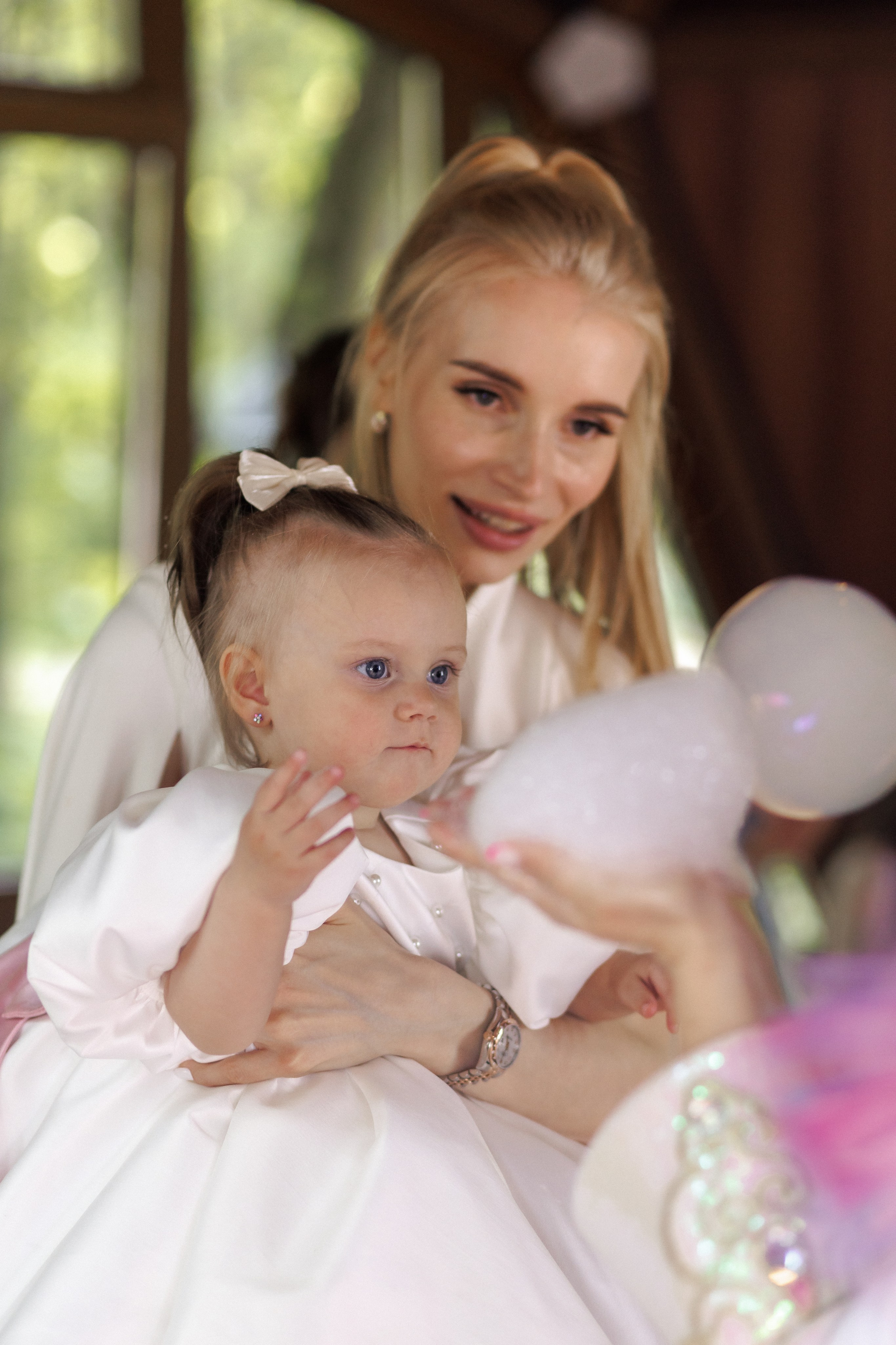 ДР Анны и Алисы. Свадебный фотограф в Москве — Ольга Козловская