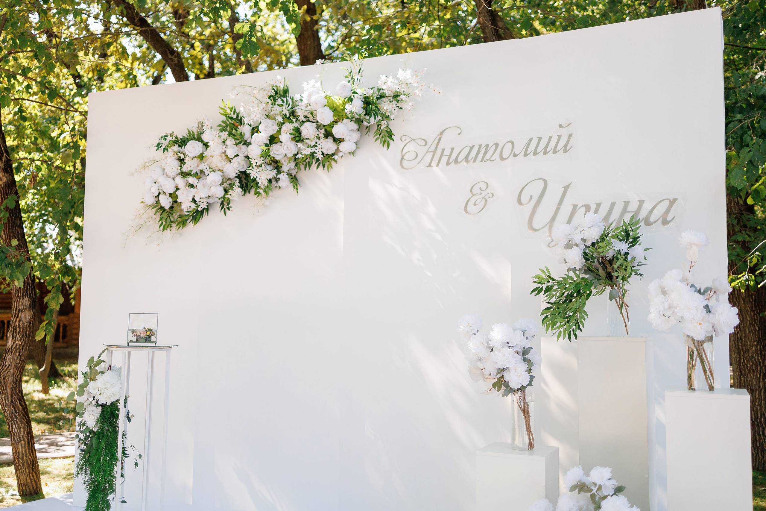 Анатолий и Ирина