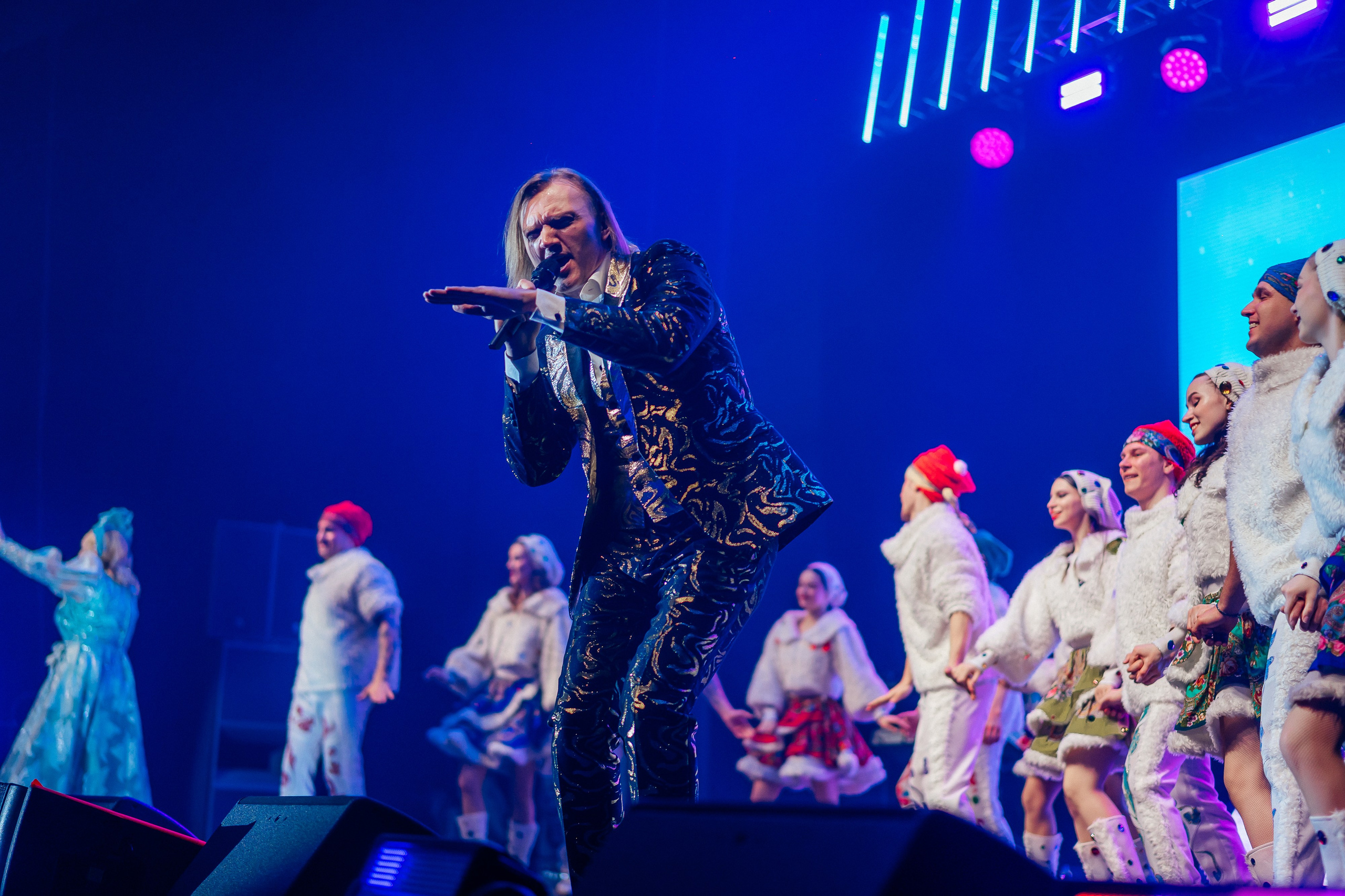 Концерт Надежды Кадышевой в Смоленске. Фотограф и видеограф Смоленск | Студия Цезарь