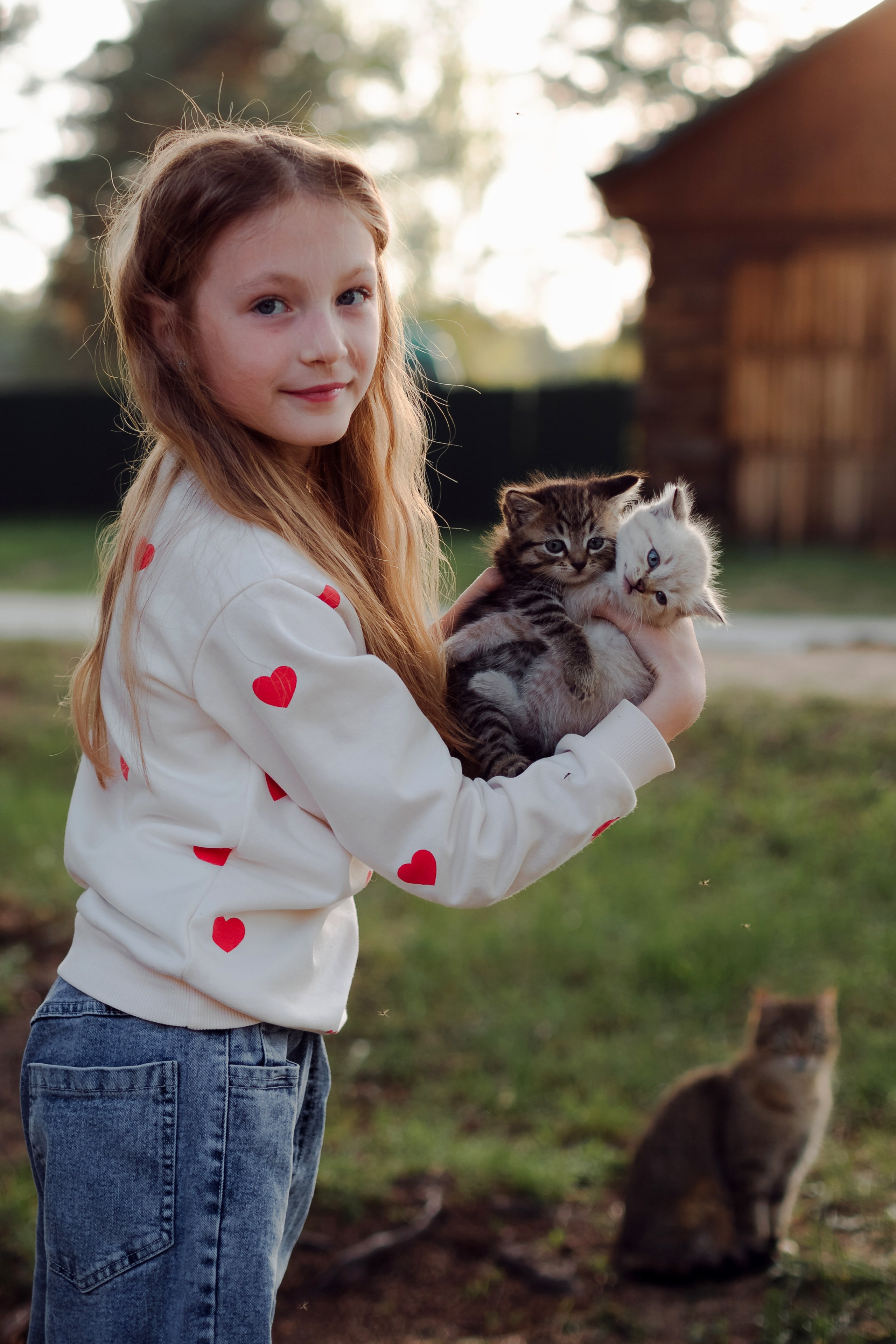 Майские прогулки. Фотограф в Томске Евгения Гуляева