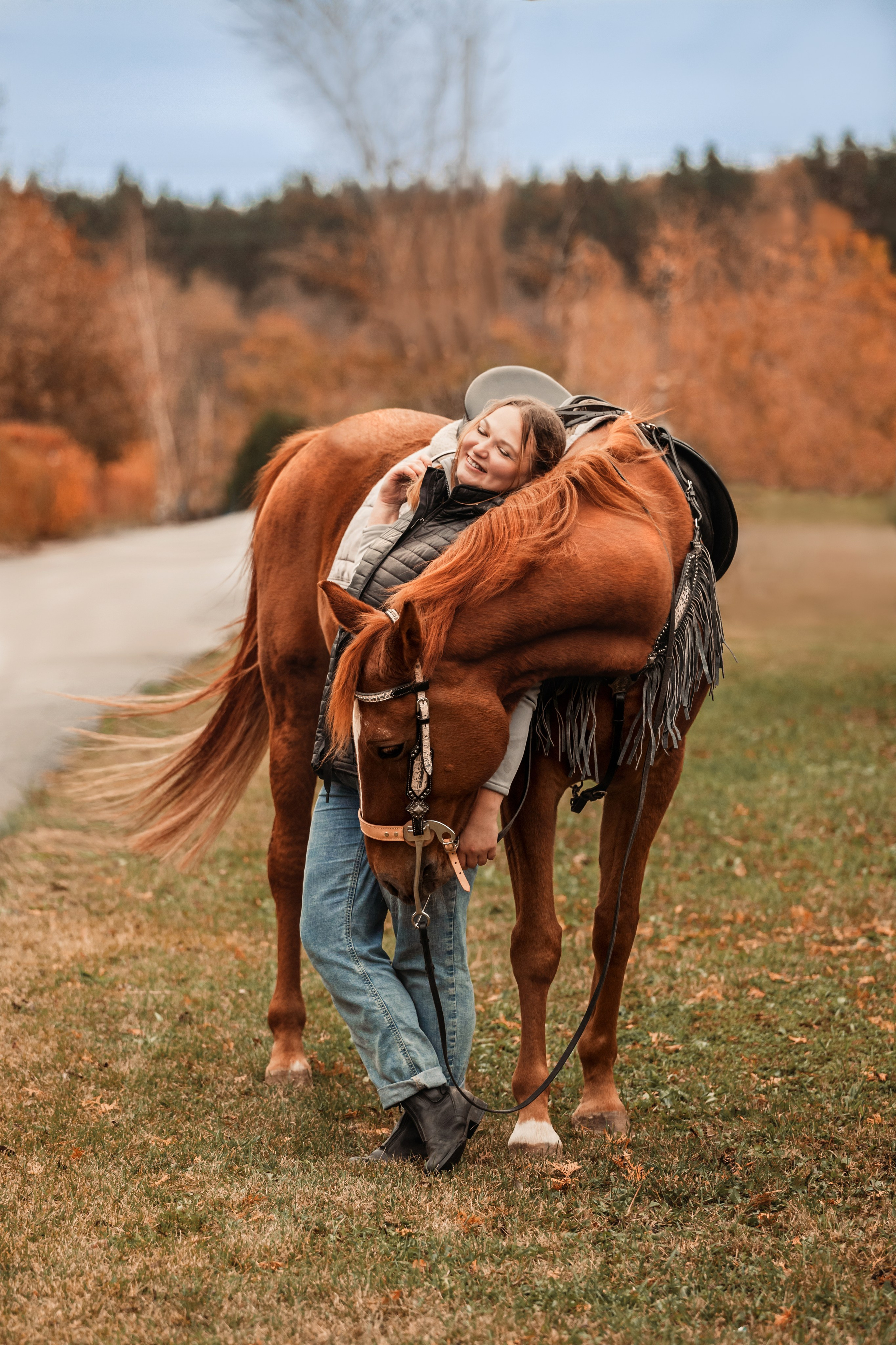 Лена и Рэджи. Фотограф-анималист Татьяна Степанова