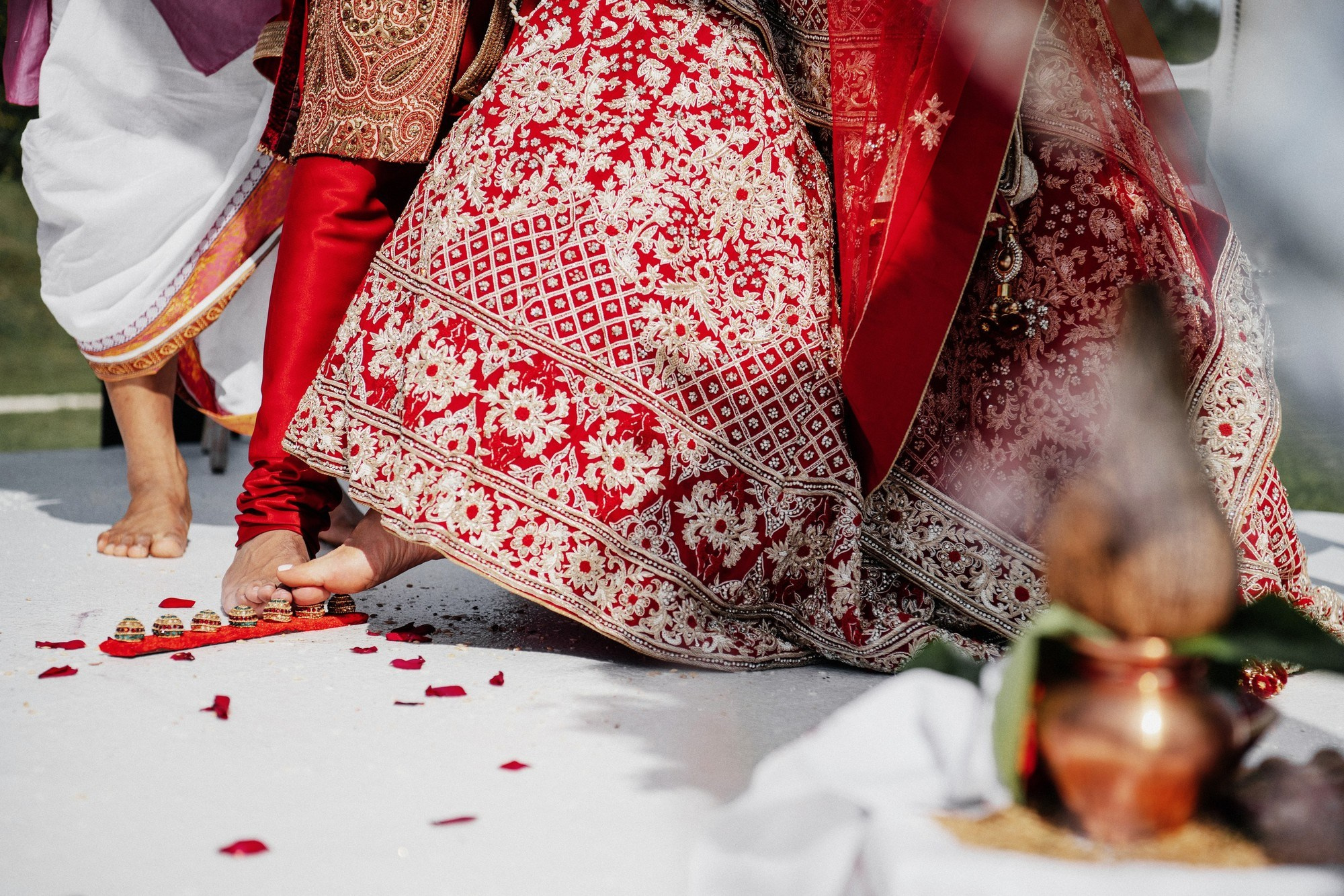 Akash+Natalja. Свадебный фотограф Игорь Булгак