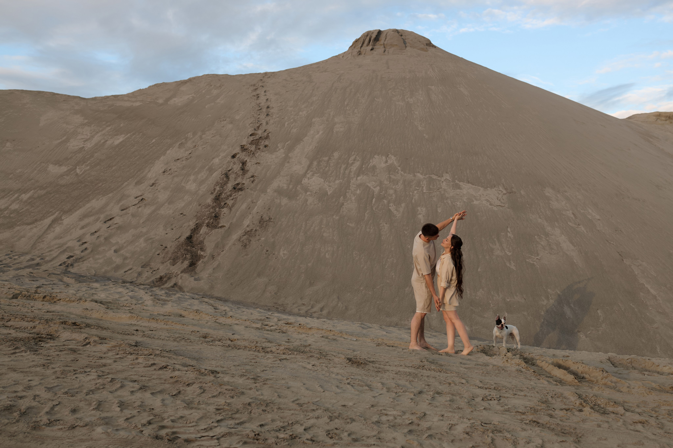 Пески. Свадебный фотограф Екатеринбург/Челябинск — Любовь Волохова