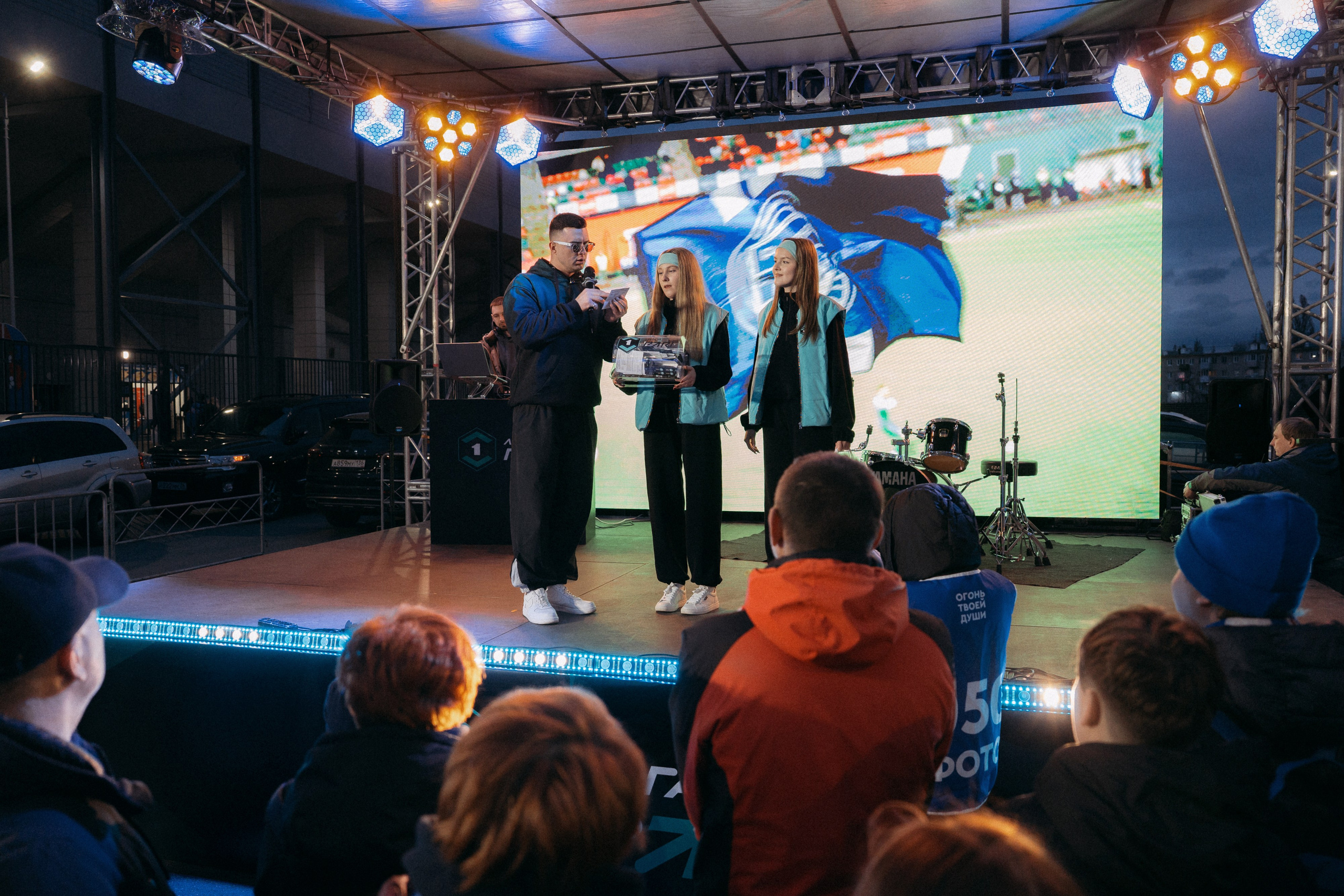 Репортажная фотосъемка фан-фестиваля. Свадебный и репортажный фотограф в Воронеже Роман Янко