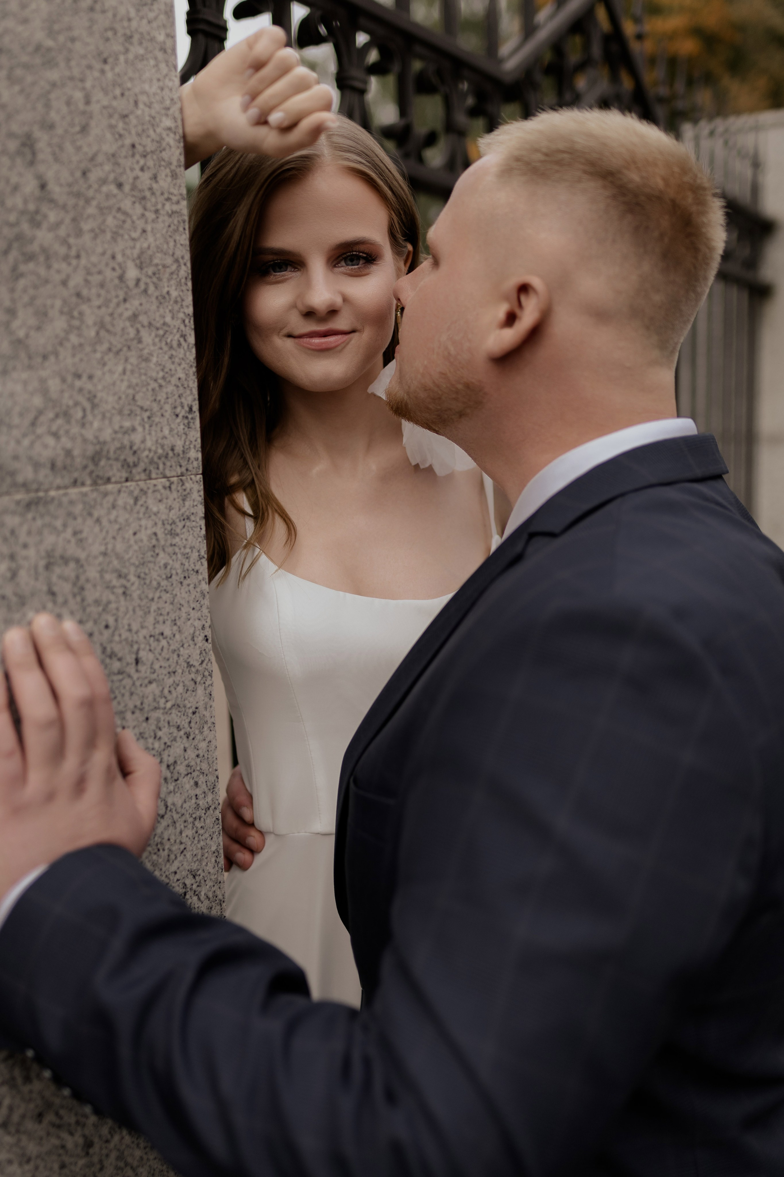 Данил и Алёна. Свадебный фотограф Чайковский