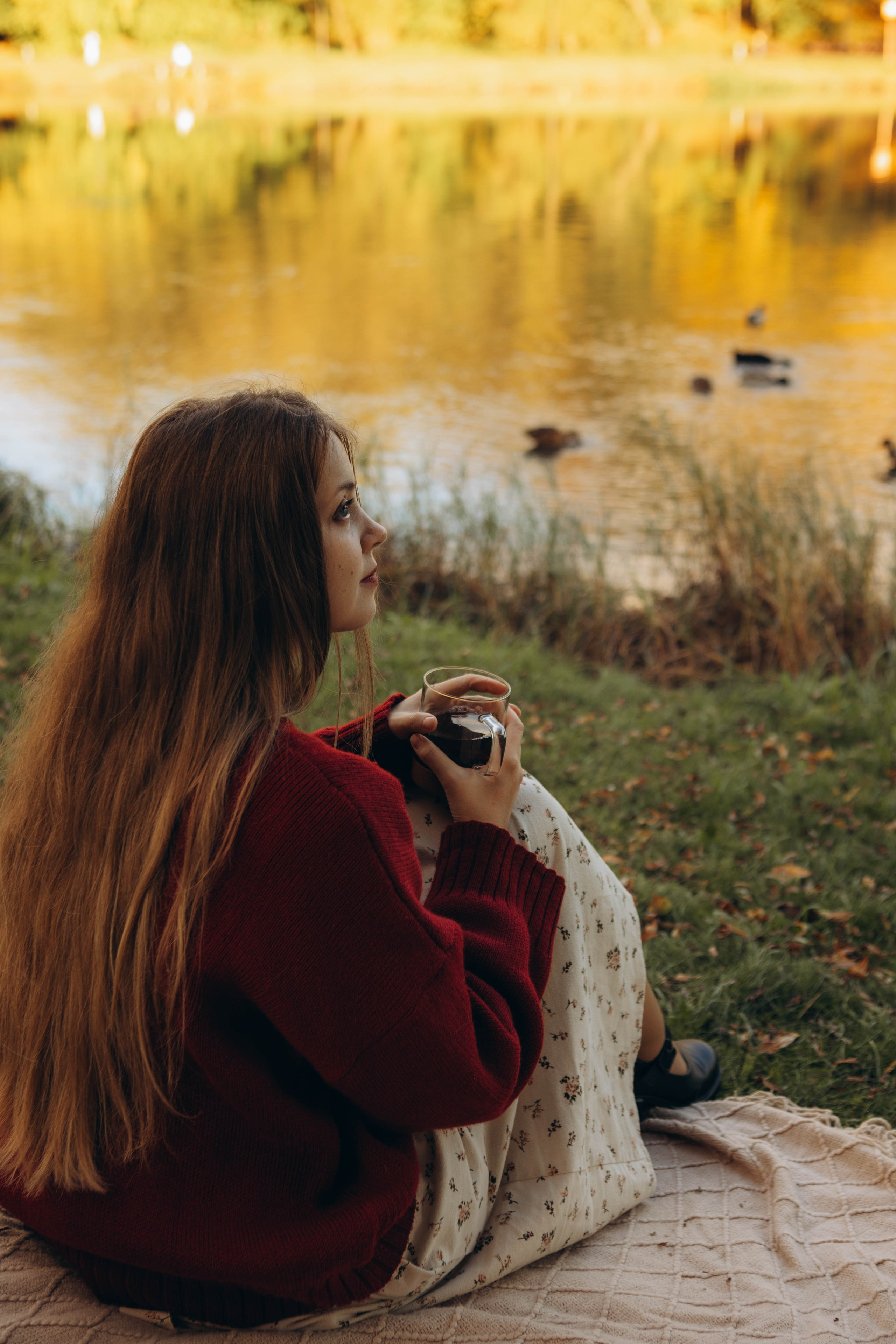 Осенняя. Наталья Косьянова. Ваш фотограф. Москва