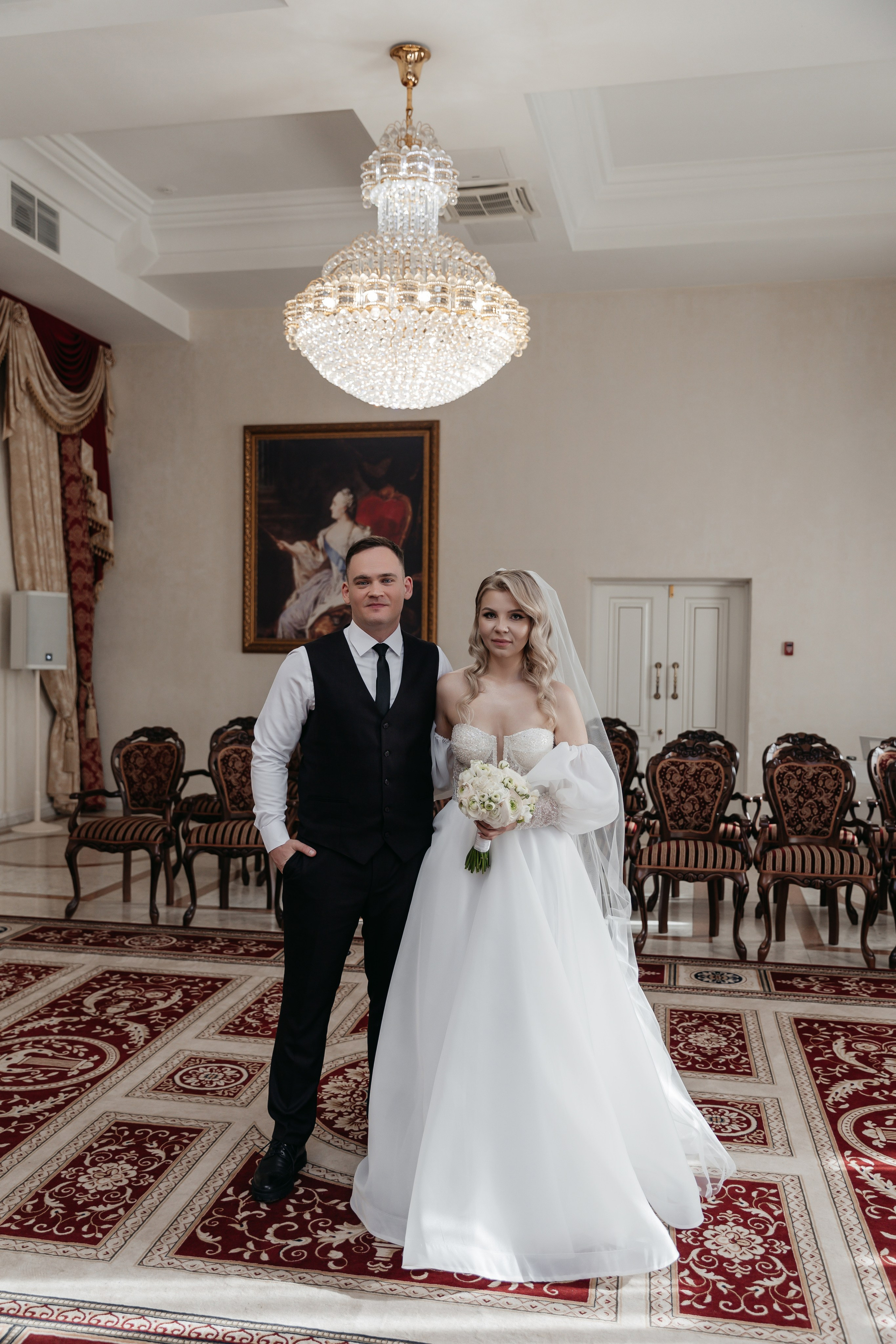 Андрей и Ксения 2/04/2024. Свадебный  и семейный фотограф в Краснодаре