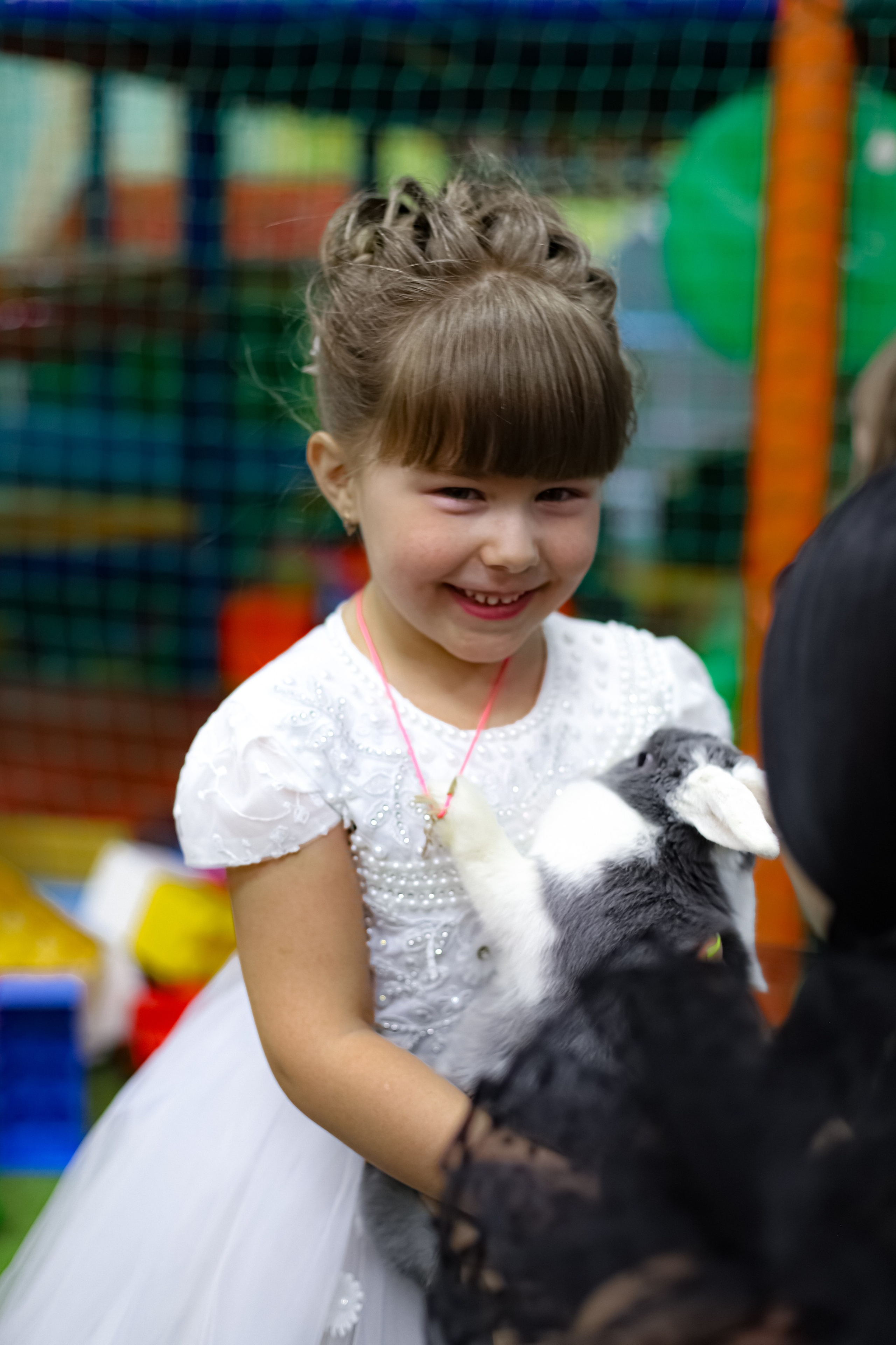 POLINA 5 YEARS. Photokarish