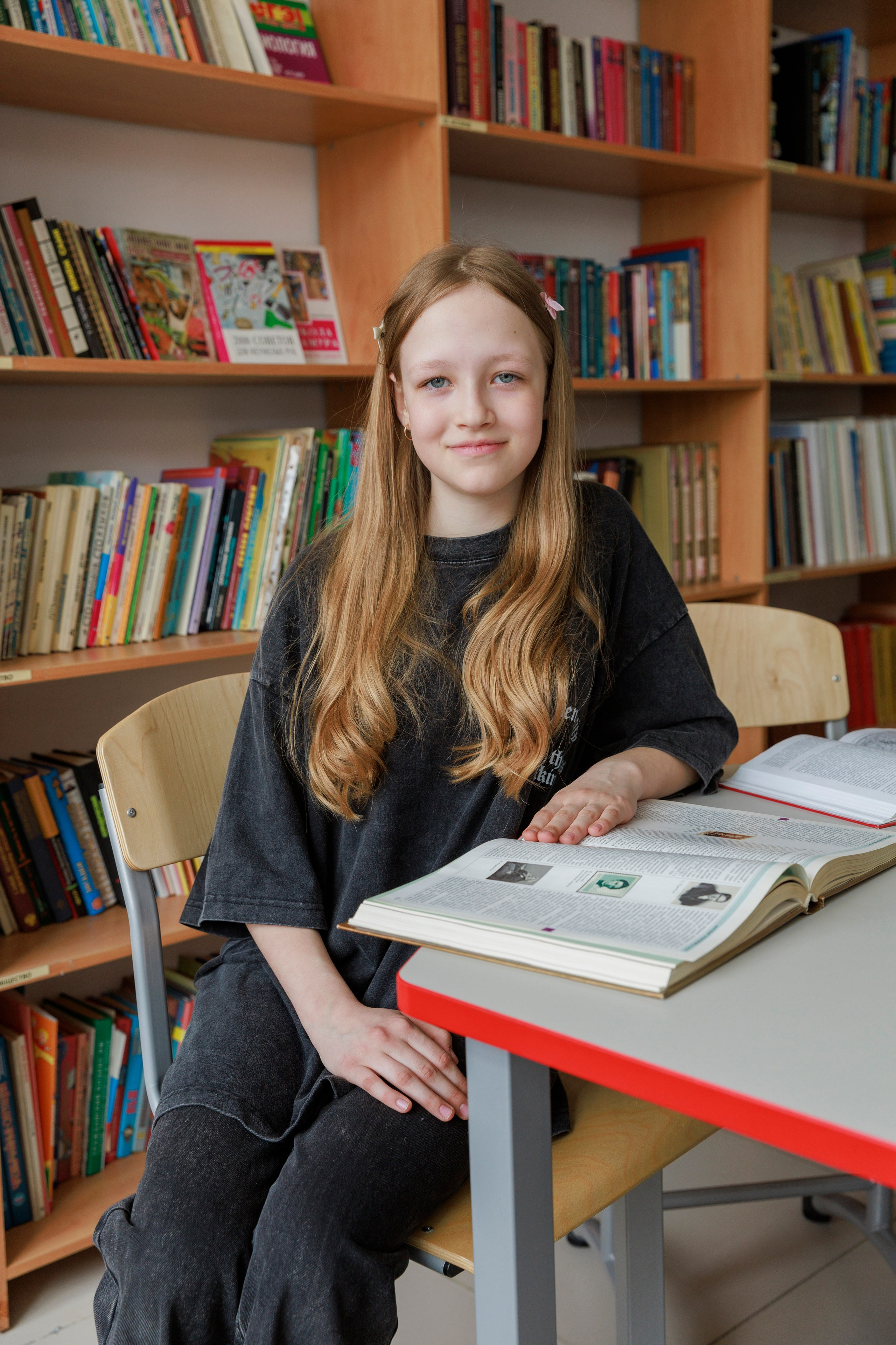 4 класс. ФОТОГРАФ в Якутске Сардана Баишева