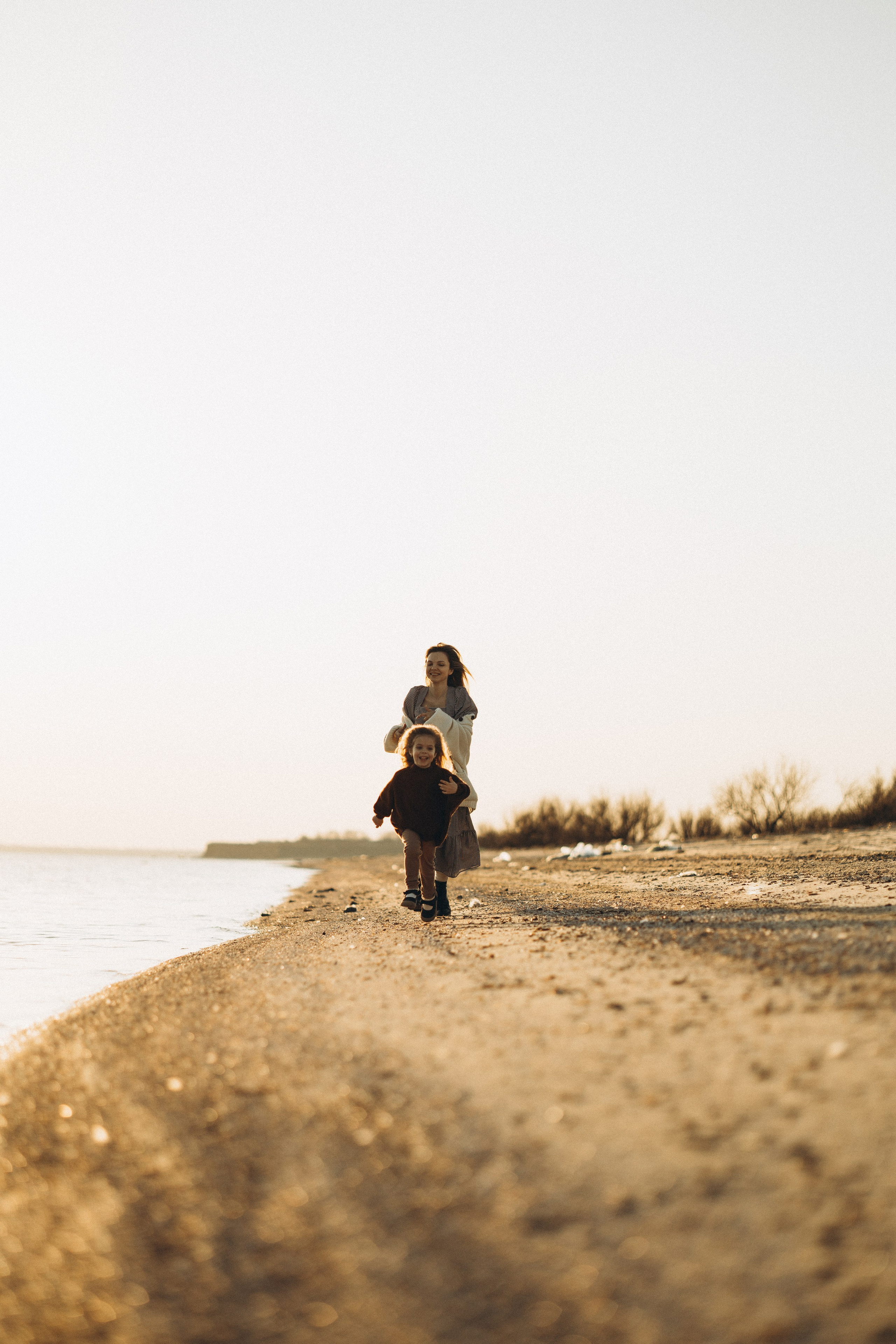 Мама и дочка, такая нежная весна. Семейный и детский фотограф, таганрог, ростов-на-дону