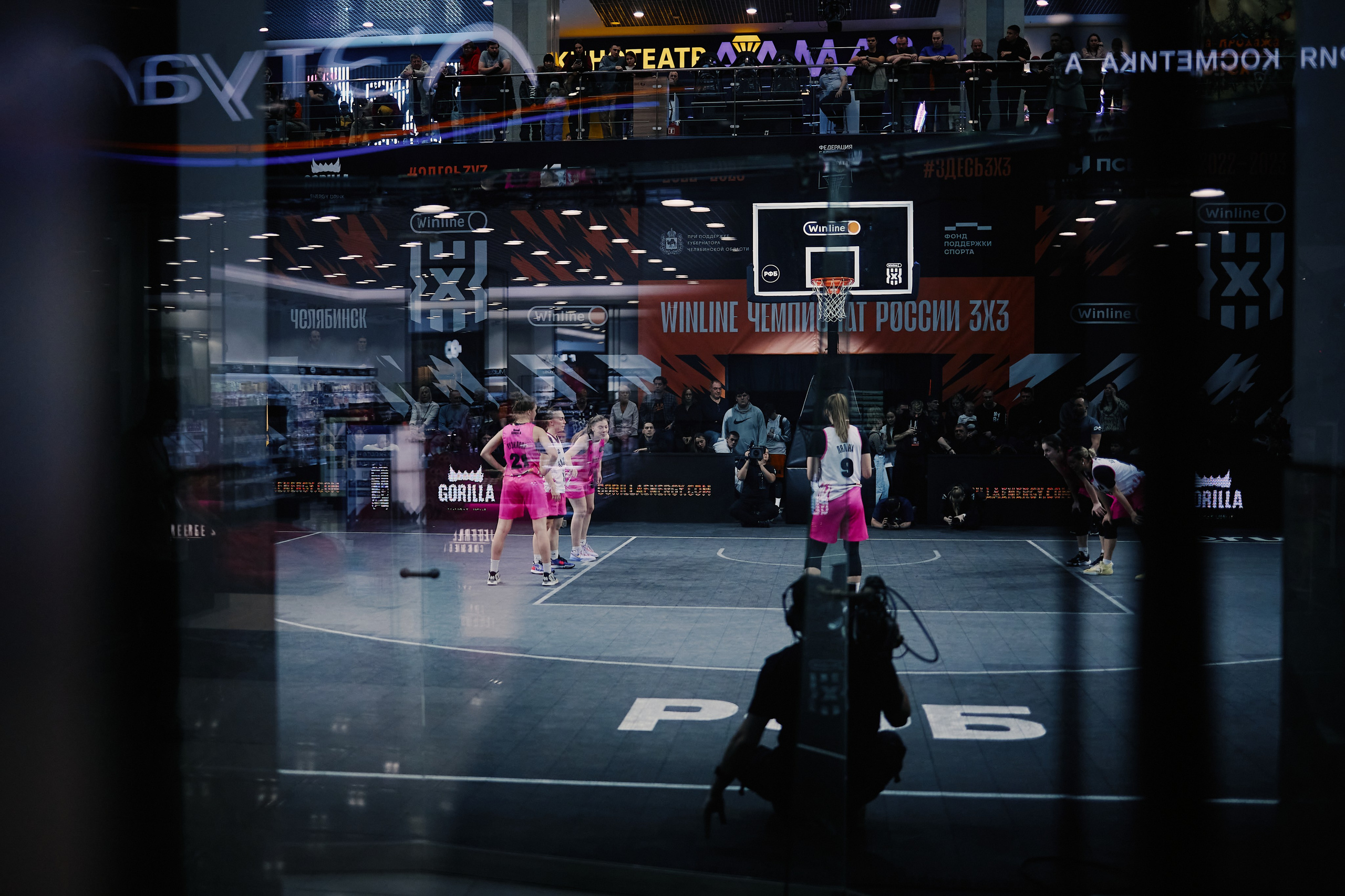 Спортивные мероприятия. Фотограф в Челябинске — Дмитрий Носов