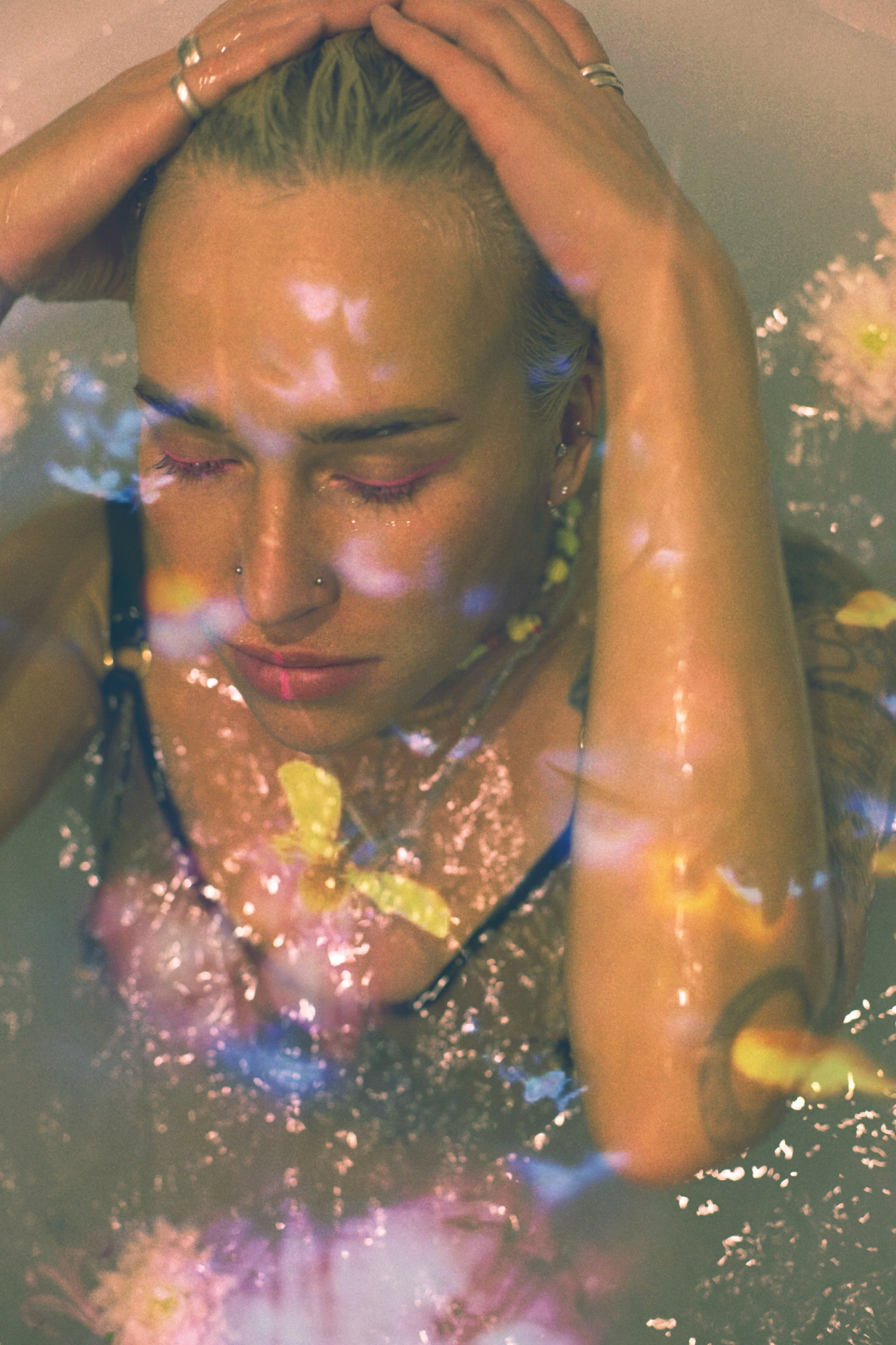 Галерея. С ⁐ Ф Ь Я визуальный артист — фото видео декор графика