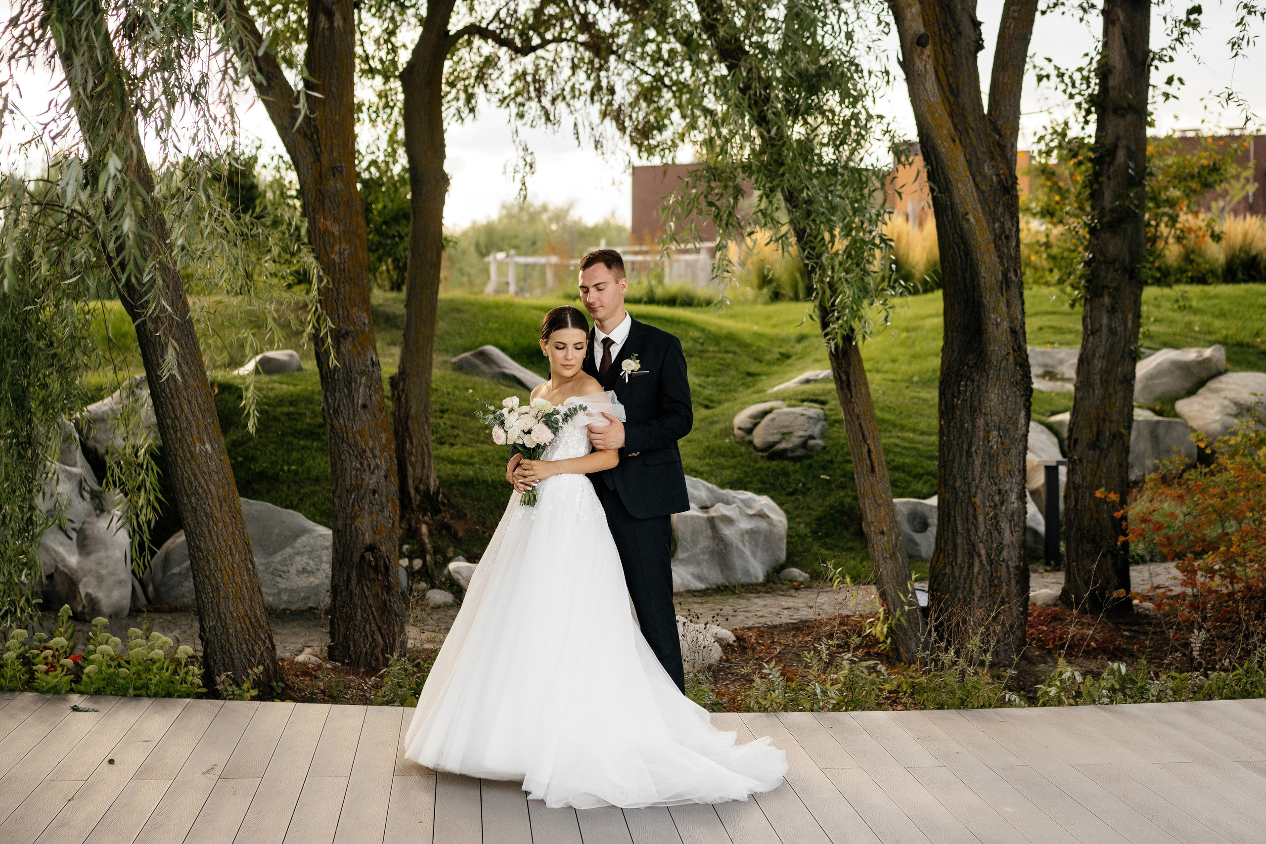 Ангелина и Никита. Свадебный фотограф Александр Воронов — Белгород, Воронеж, Москва