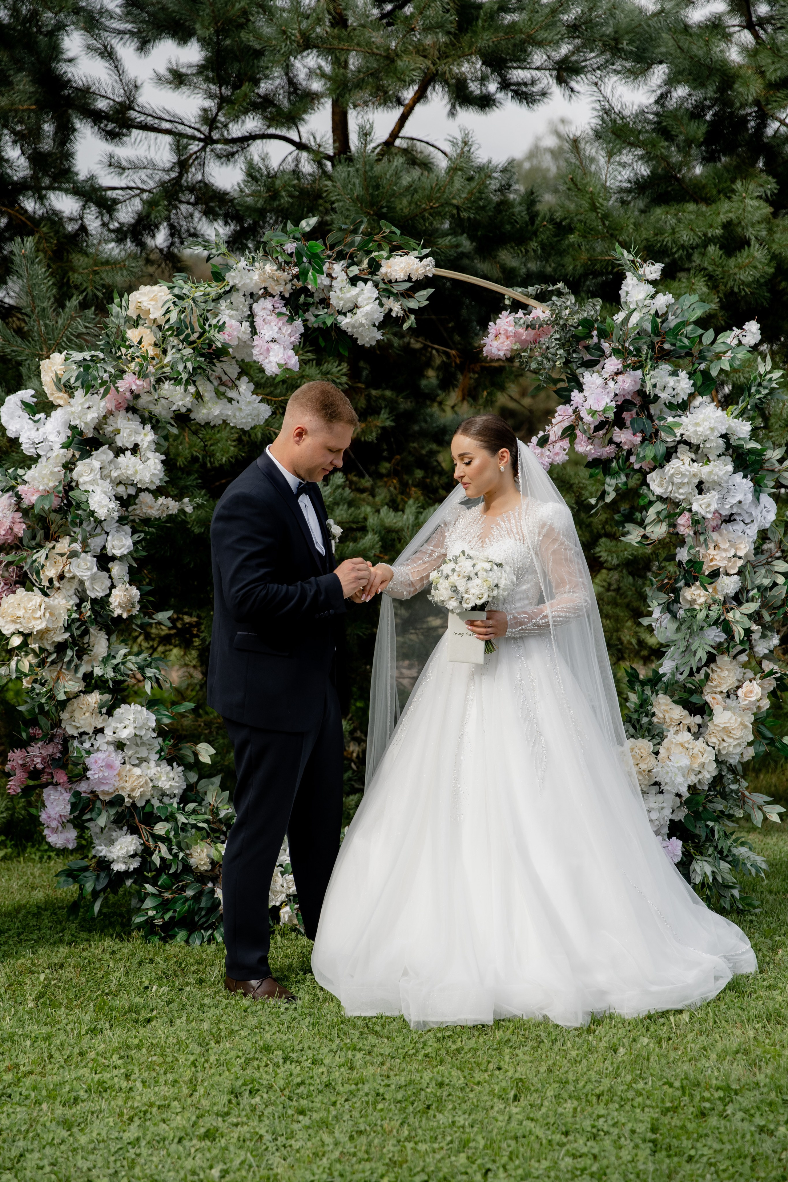 Павел и Екатерина. Свадебный фотограф Стефания|Москва