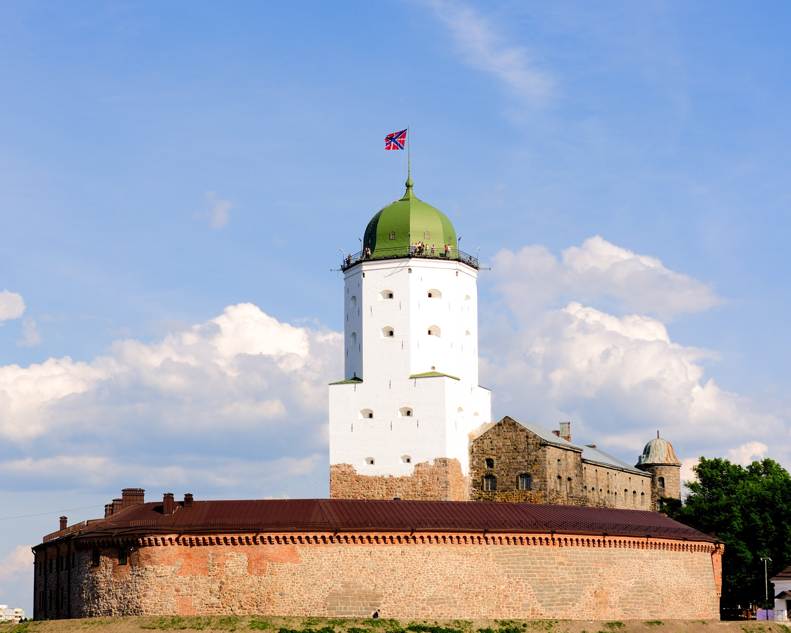 Выборг. BELABONKA