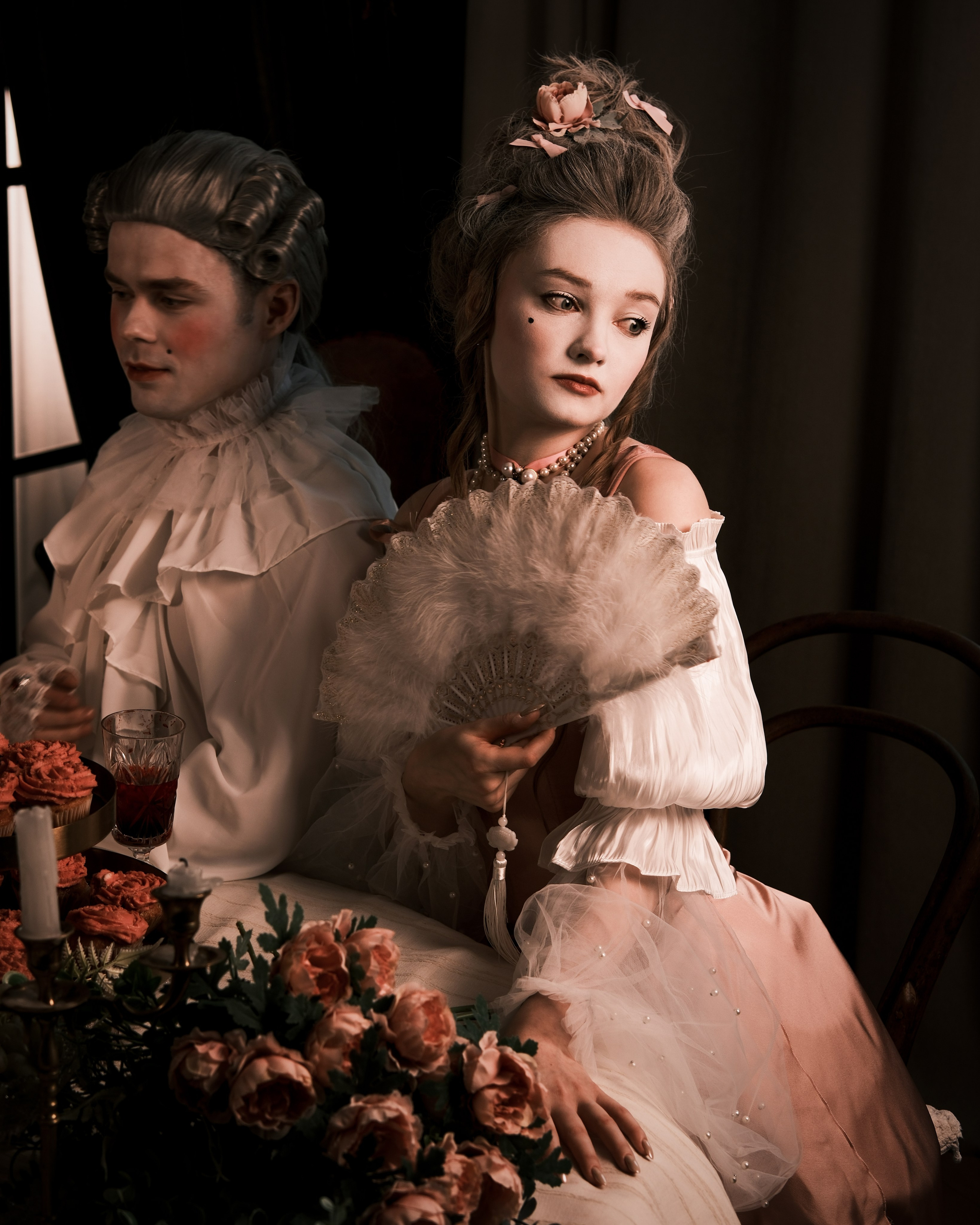 Rococo Vampires. BELABONKA