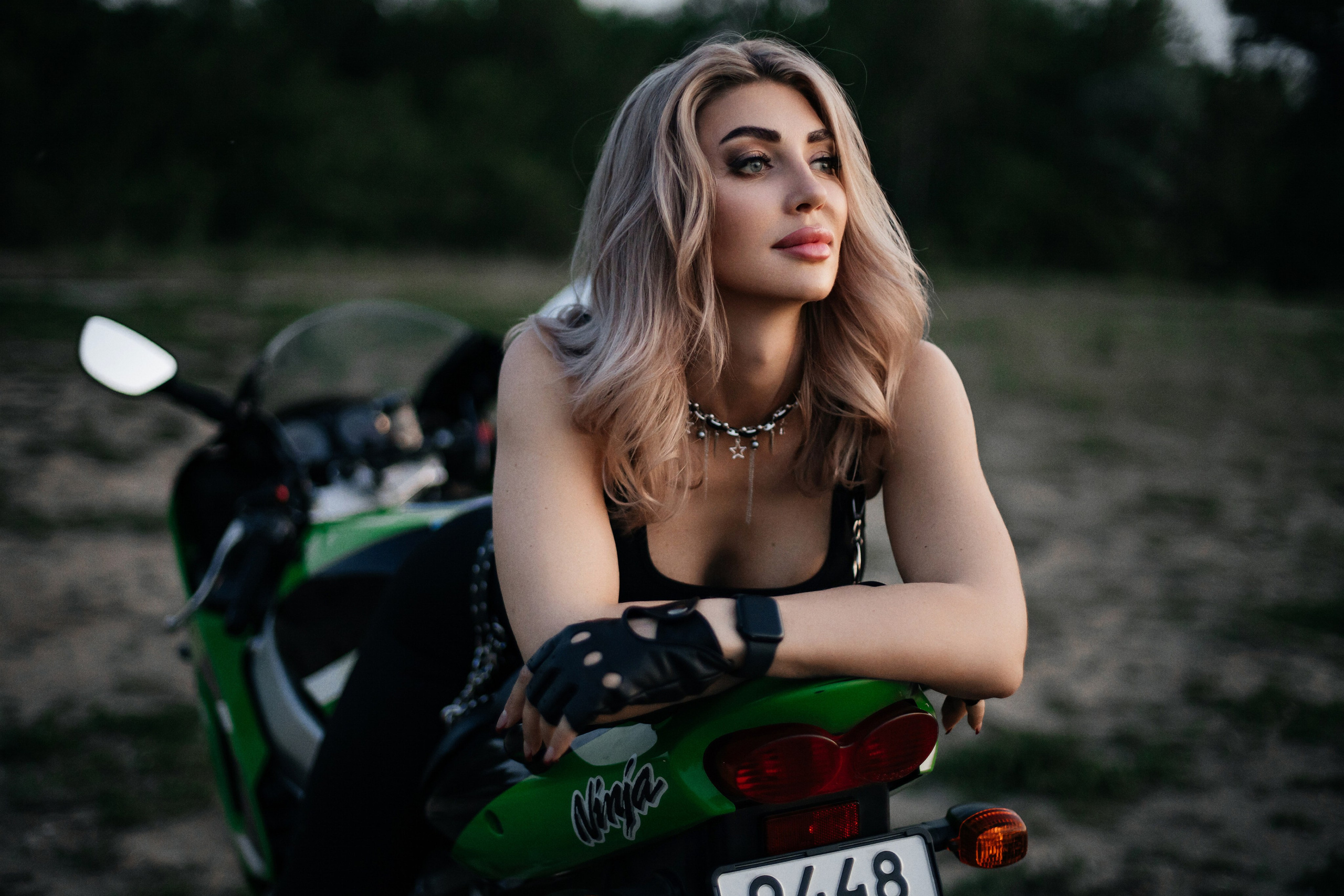 Наташа. Екатерина Ярковая фотограф