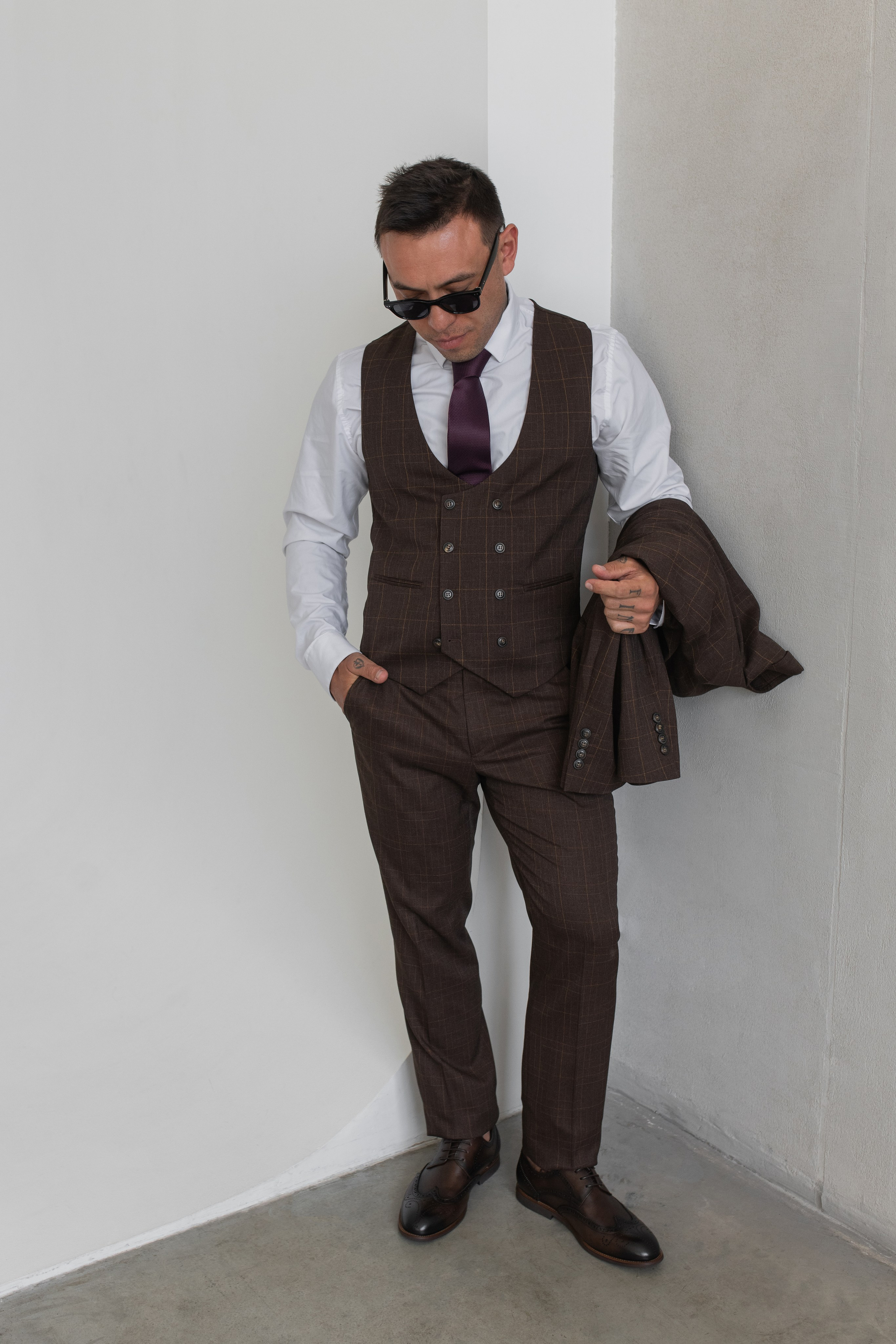 Контент-съёмка для бренда мужских костюмов «Дом Капитана». Свадебный фотограф Екатеринбург/Челябинск — Любовь Волохова