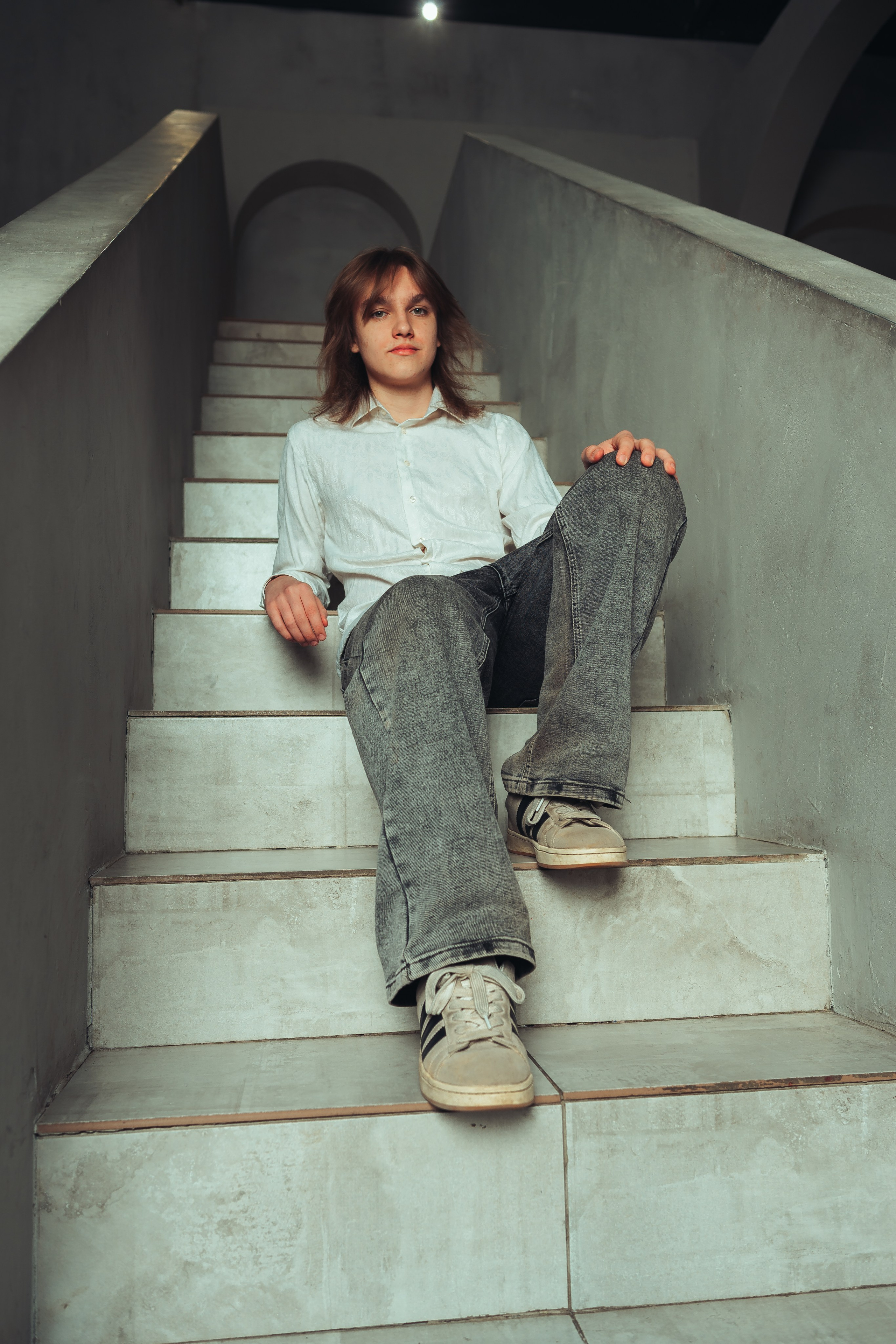 Выпускной альбом — 9"Б». Иван Кубик — фотограф и видеограф