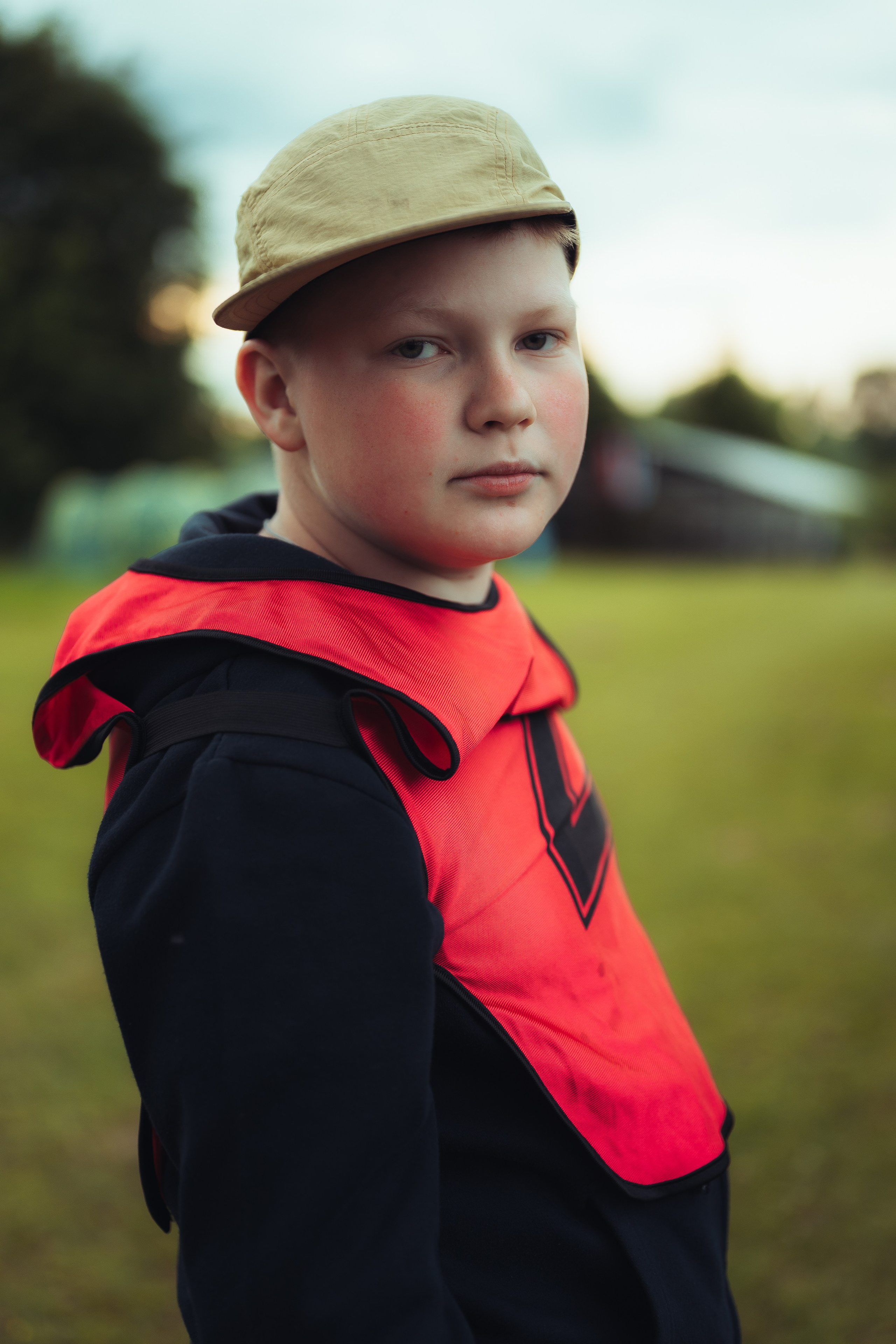 Детский лагерь — 2 смена 2025 год. Иван Кубик — фотограф и видеограф