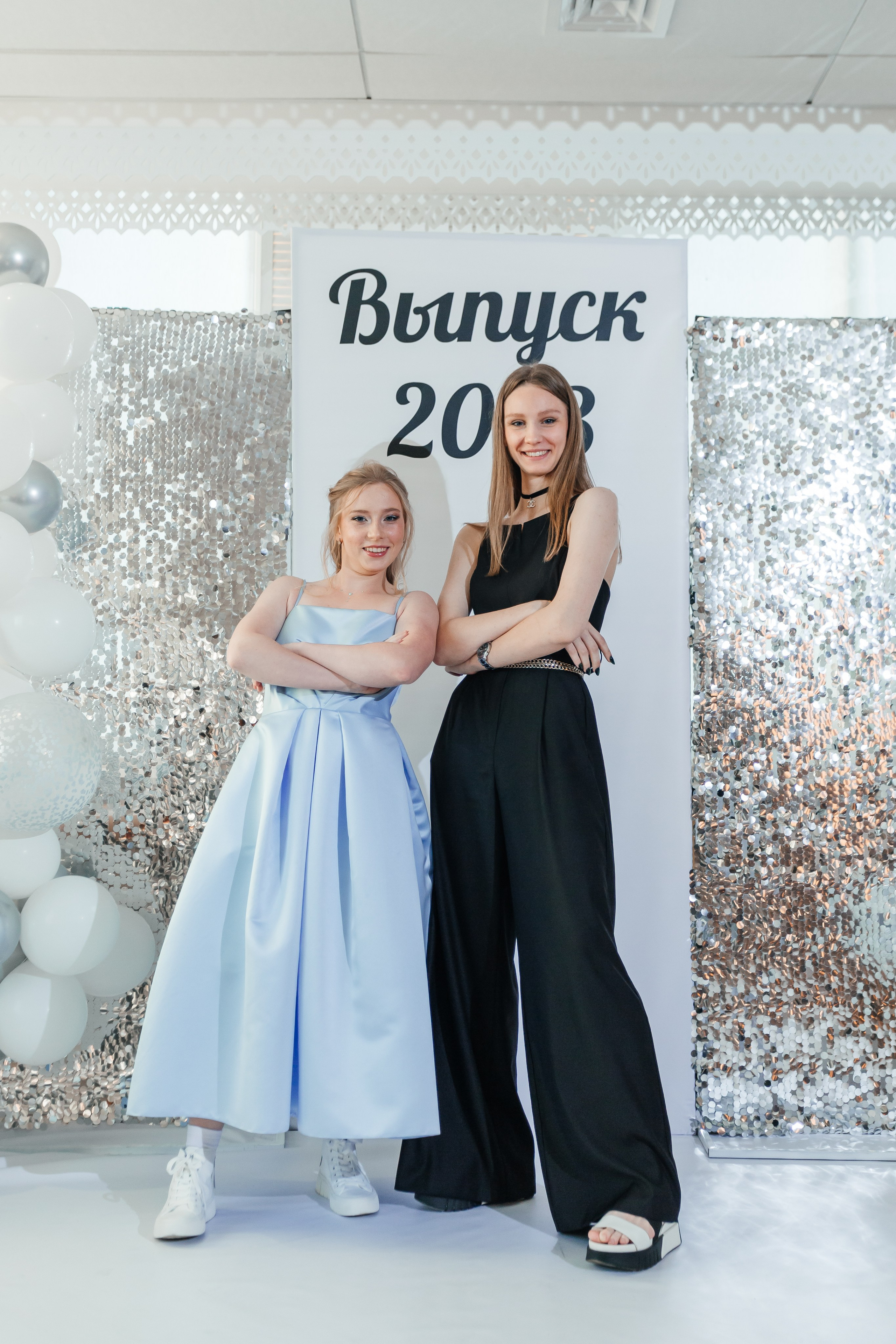 Выпускной 11 «А». Школа № 42. Свадебный фотограф в Краснодаре Николай Крауз