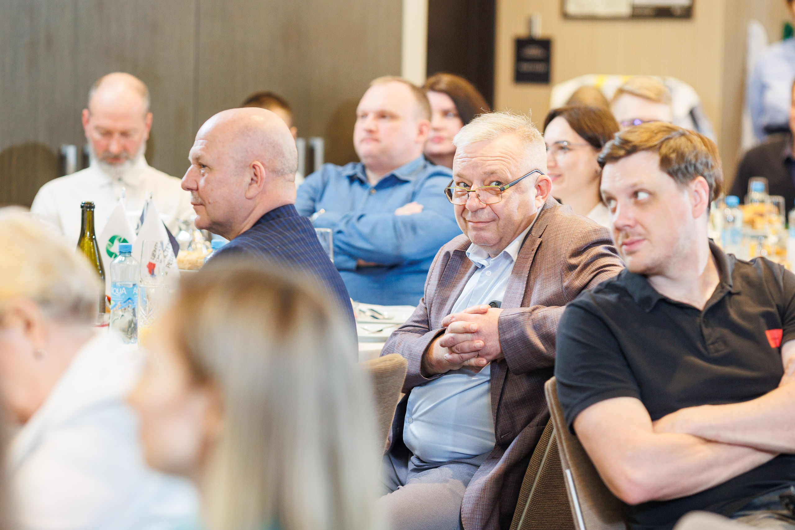 День 3. Конференция. Бизнес-завтрак. Фотограф Шейдаев Эмин г. Волгоград