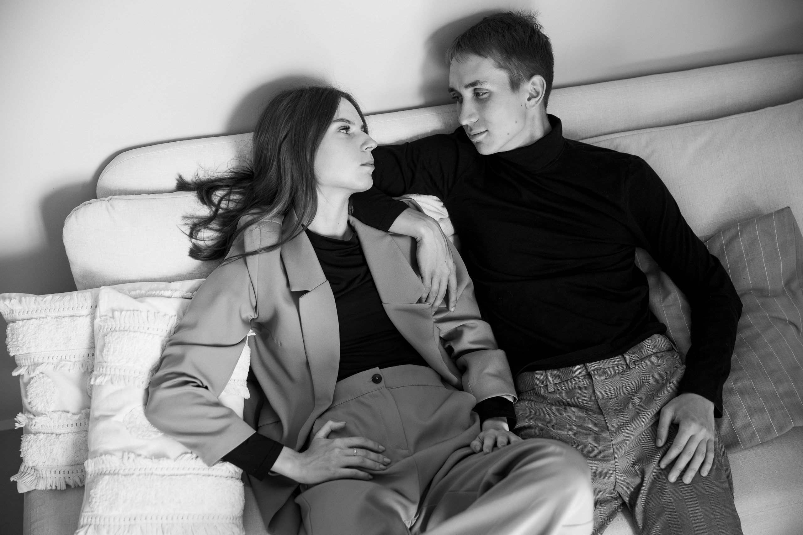 Алиса и Саша. Фотограф Шейдаев Эмин г. Волгоград