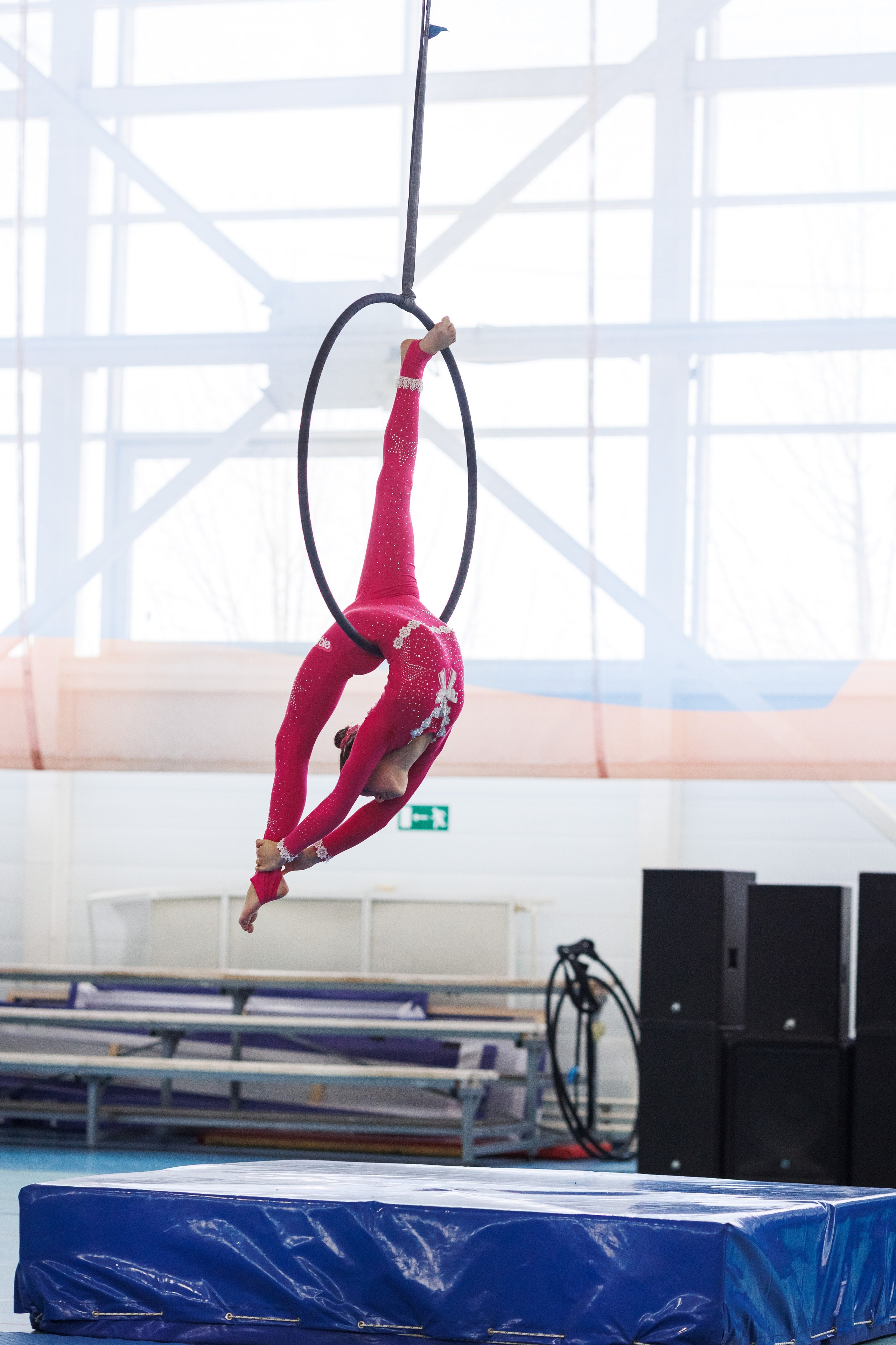 Воздушная гимнастика. Фотограф Шейдаев Эмин г. Волгоград