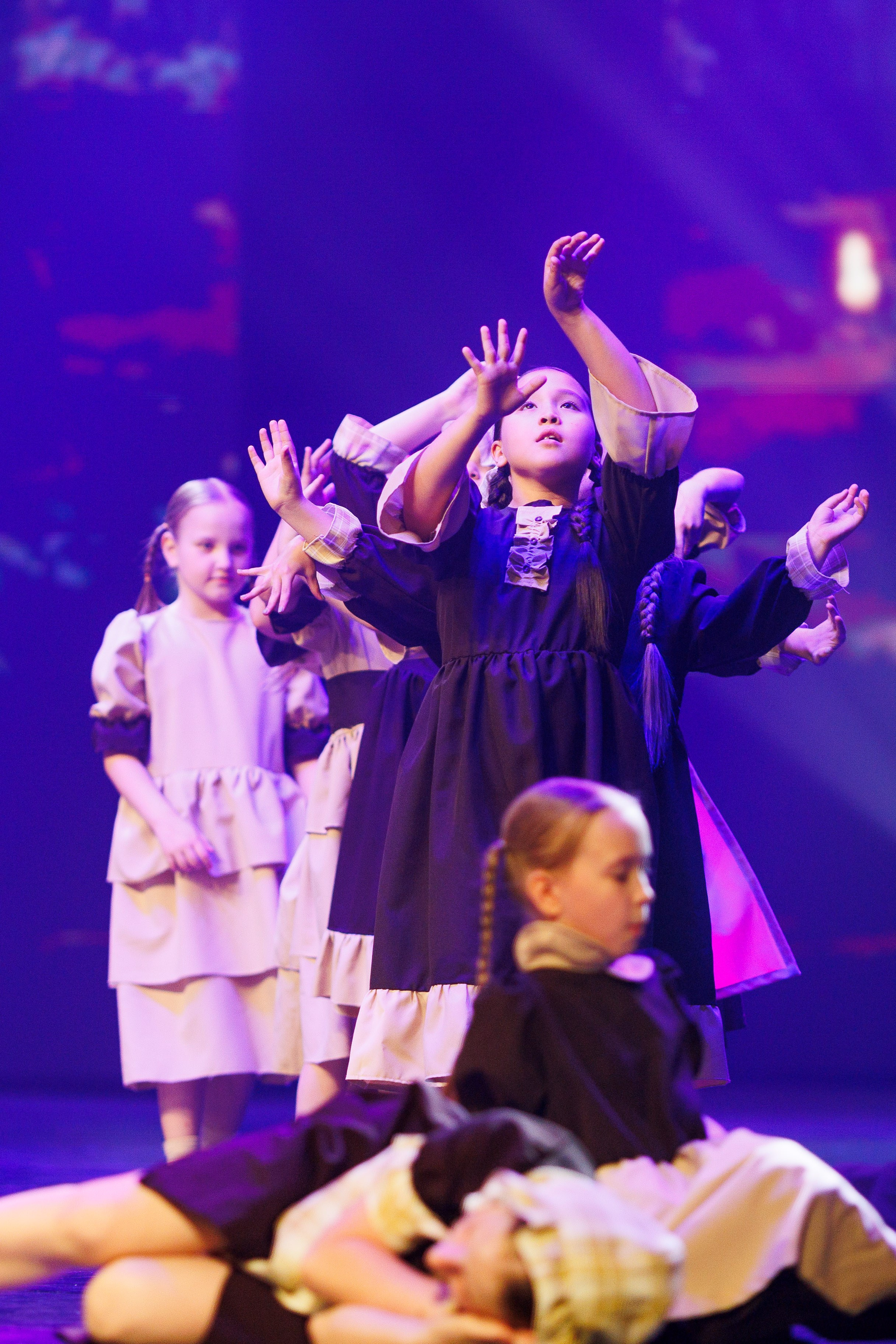 GRACE. Отчетный концерт. Фотограф Шейдаев Эмин г. Волгоград