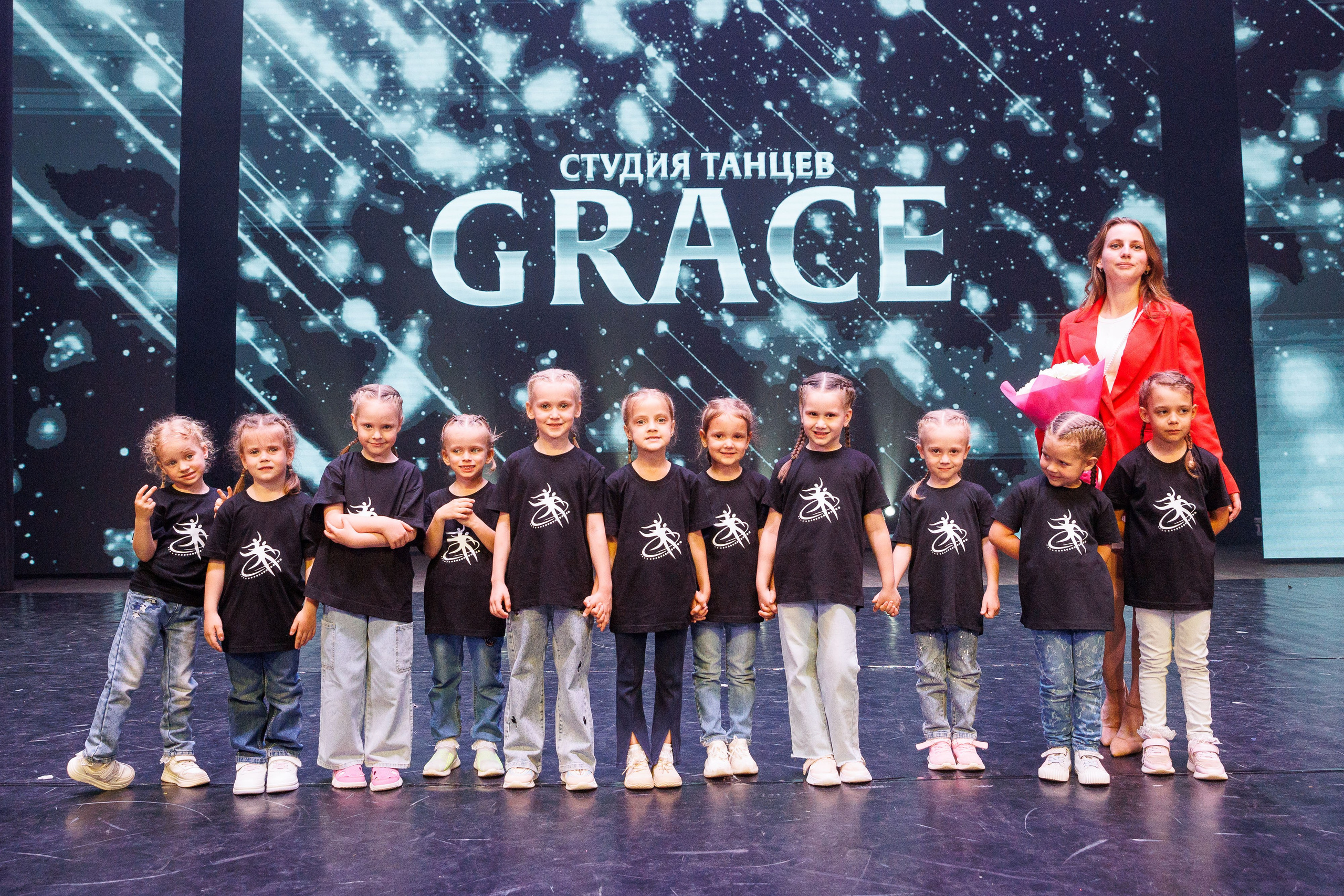 GRACE. Отчетный концерт. Фотограф Шейдаев Эмин г. Волгоград