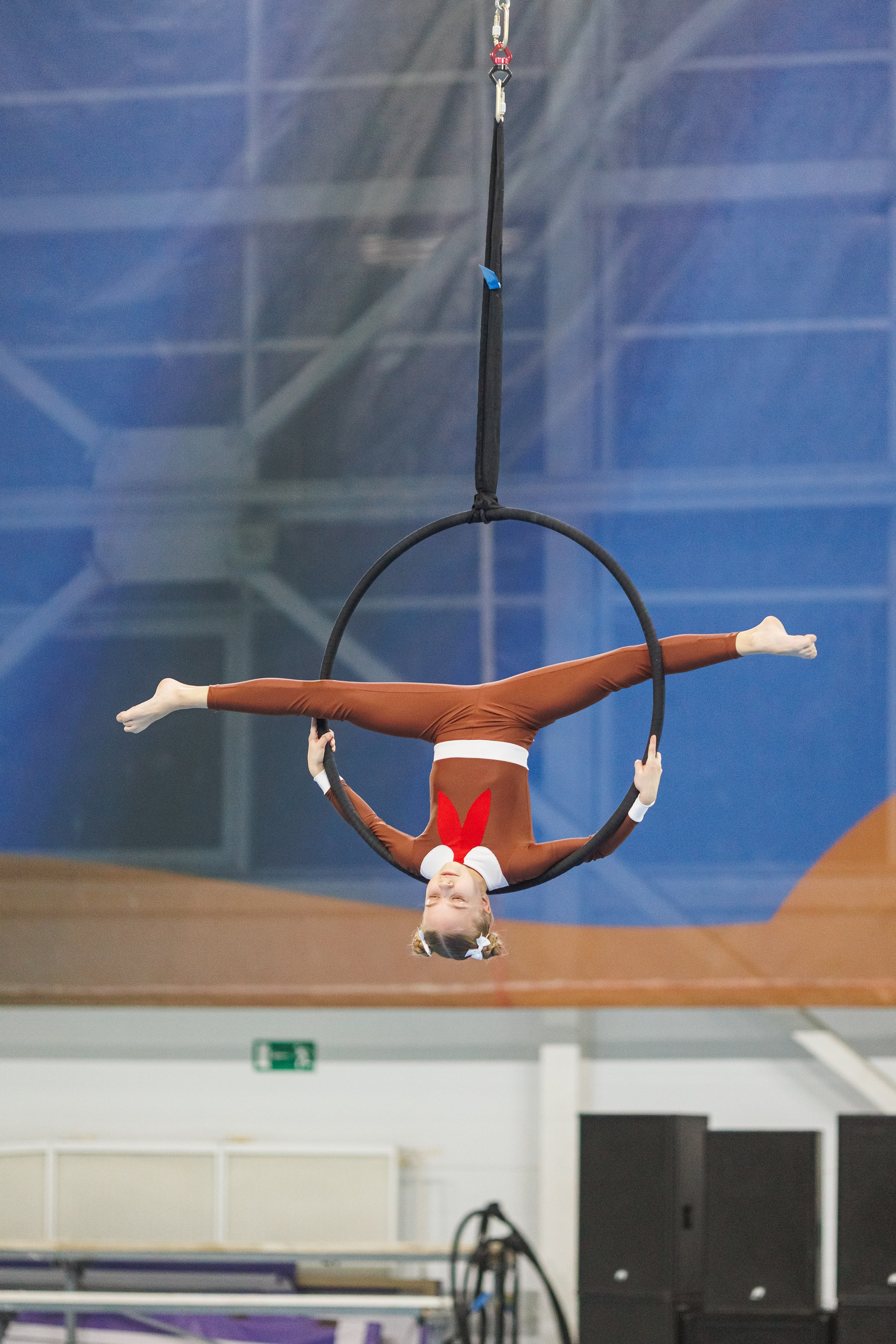 Воздушная гимнастика. Фотограф Шейдаев Эмин г. Волгоград