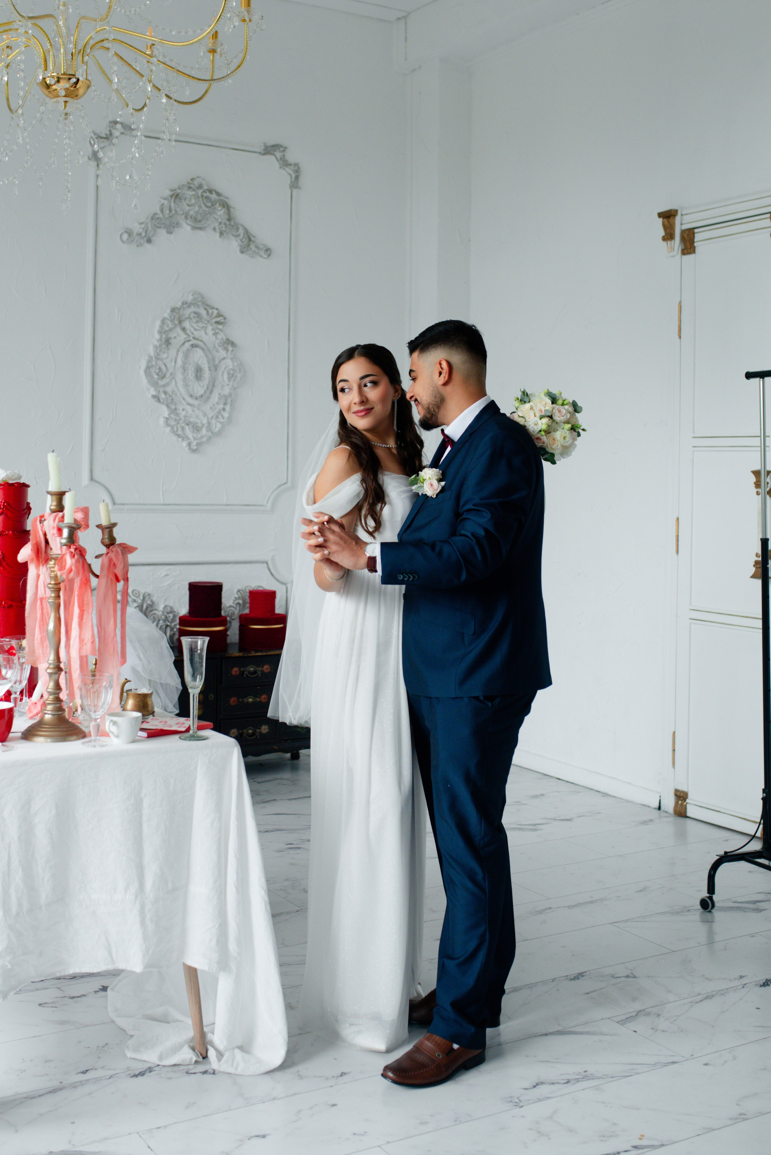 Сузанна и Мухаммед. Октябрь 2024. Свадебный фотограф в городе Минск Крохмалюк Анна