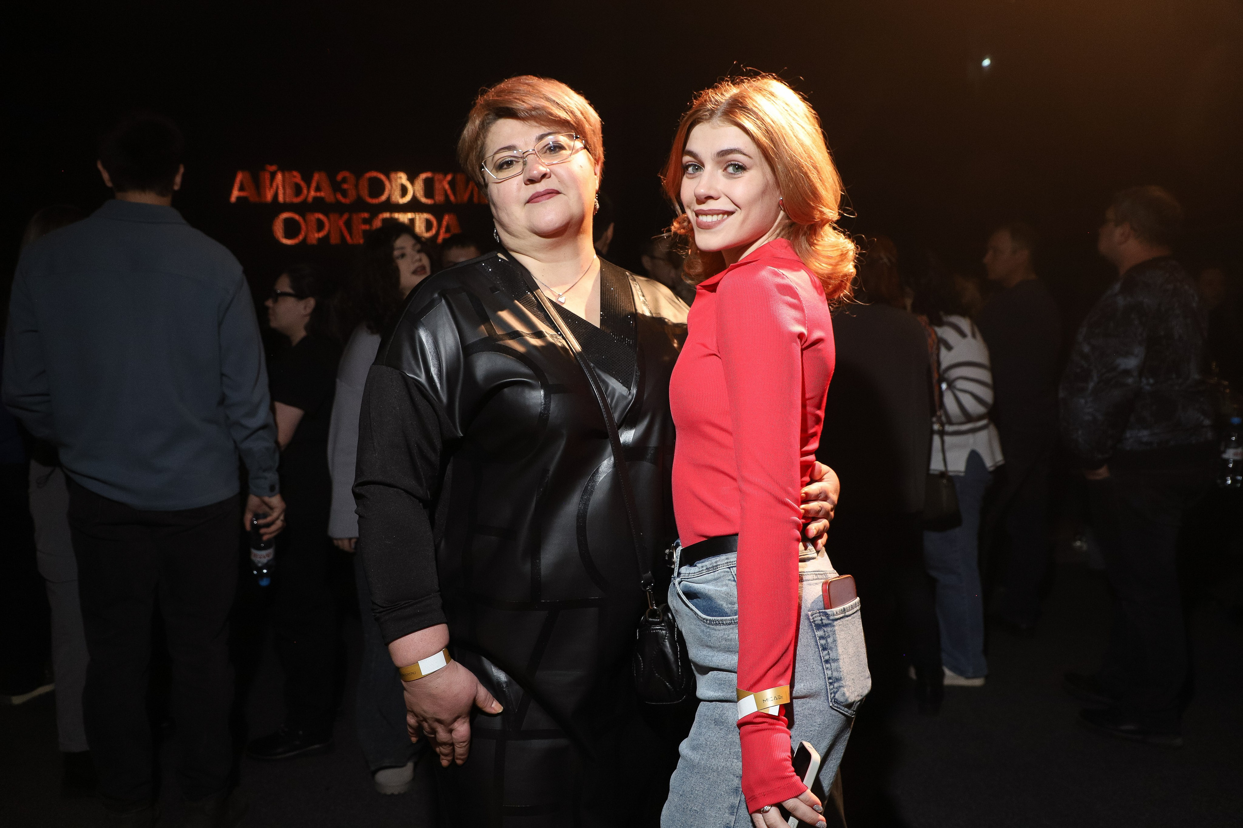 Айвазовский Оркестра 23.11.24. Фотограф в Новосибирске Александр Иванов