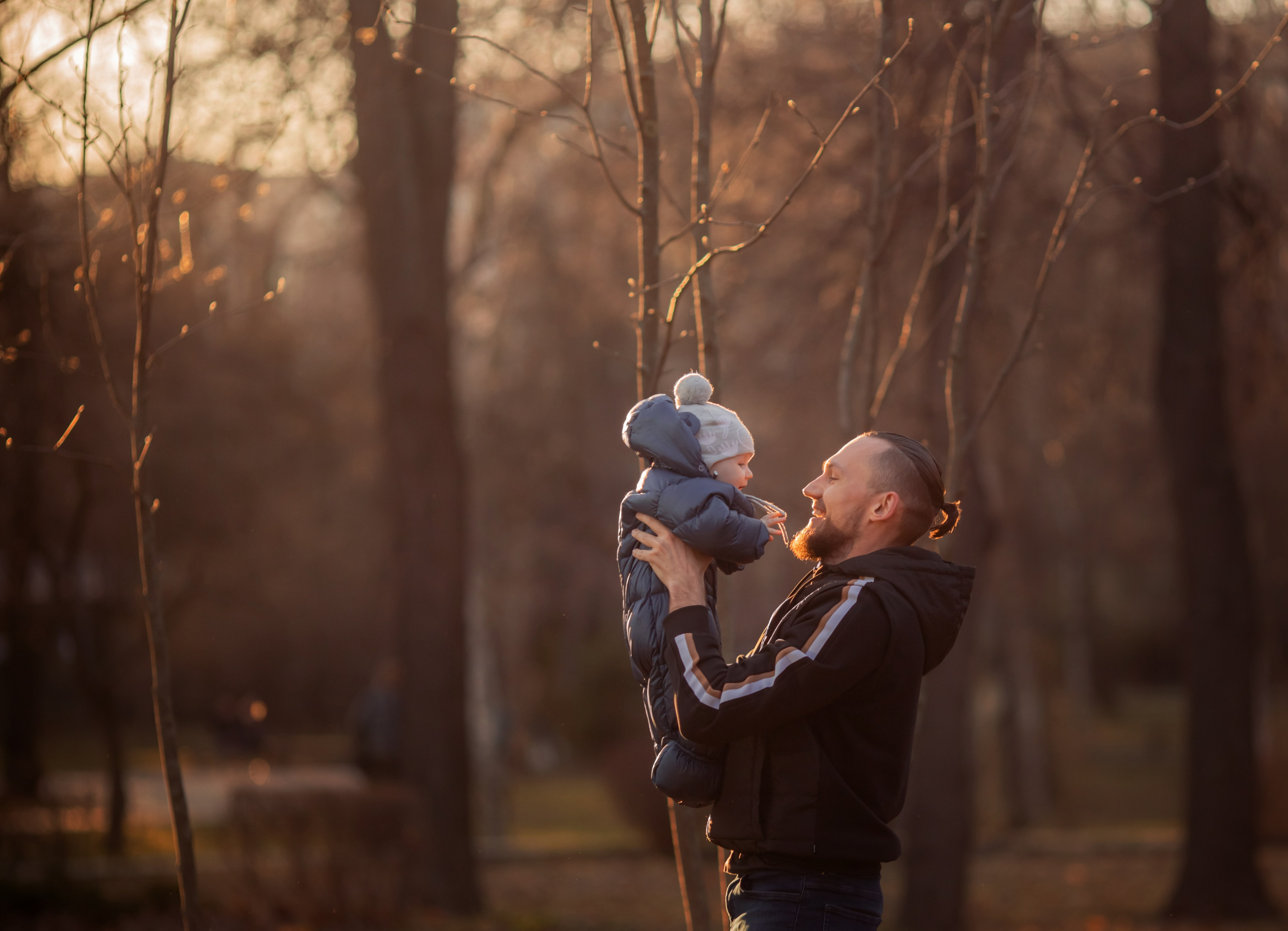 Семья. Детский и семейный фотограф Зоя Павкина
