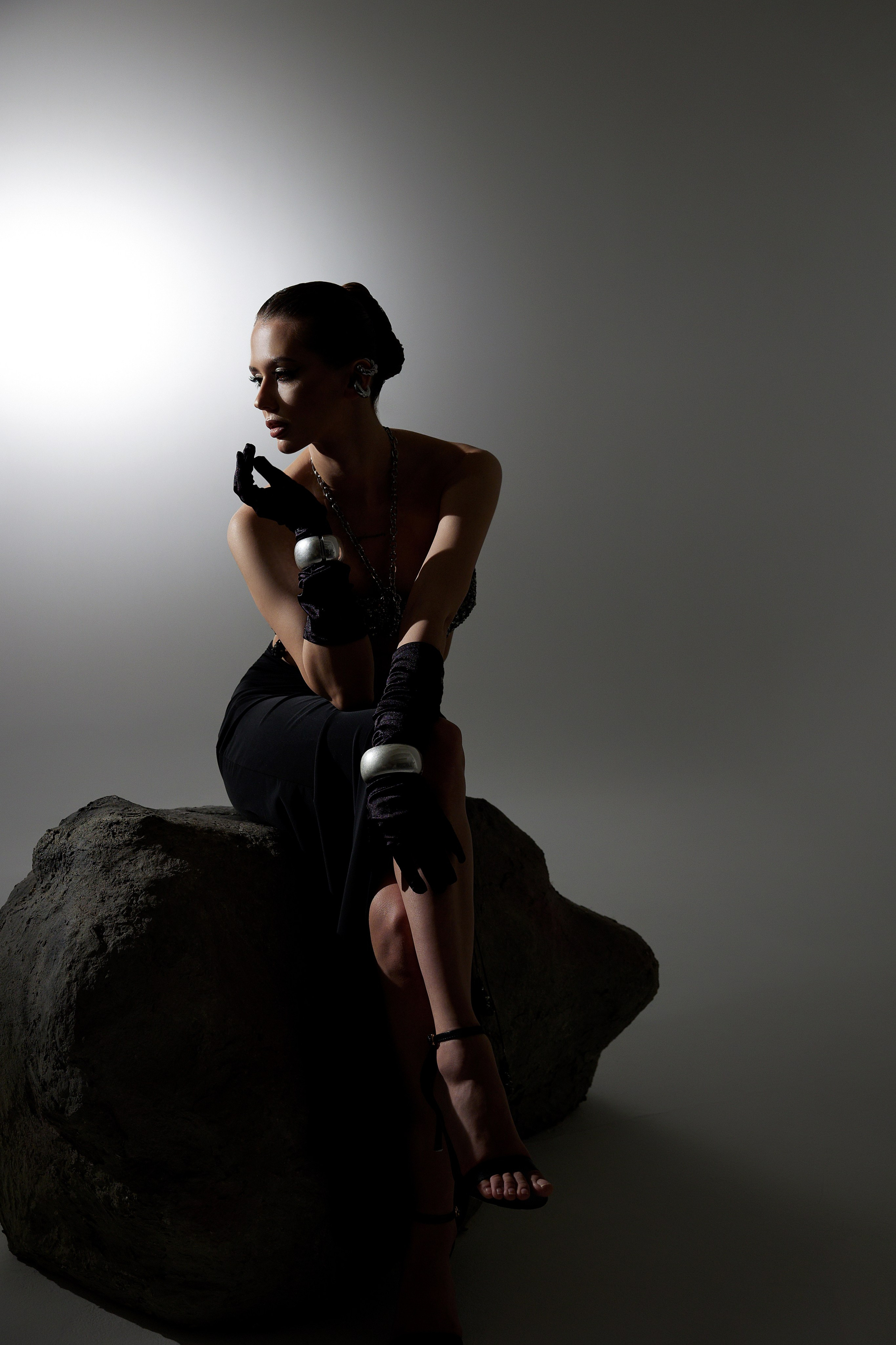 Фотографии Надежды Леоновой с МК. Фотограф Кристина Берг