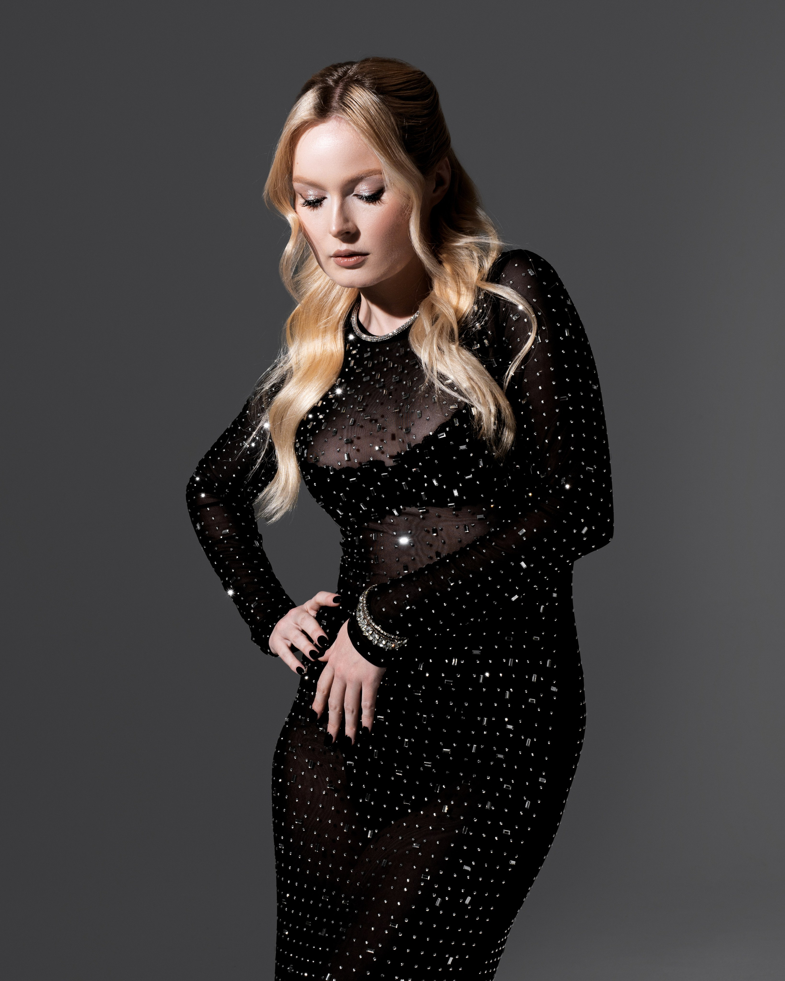 Персональная съёмка для визажиста Нади. Фотограф Кристина Берг