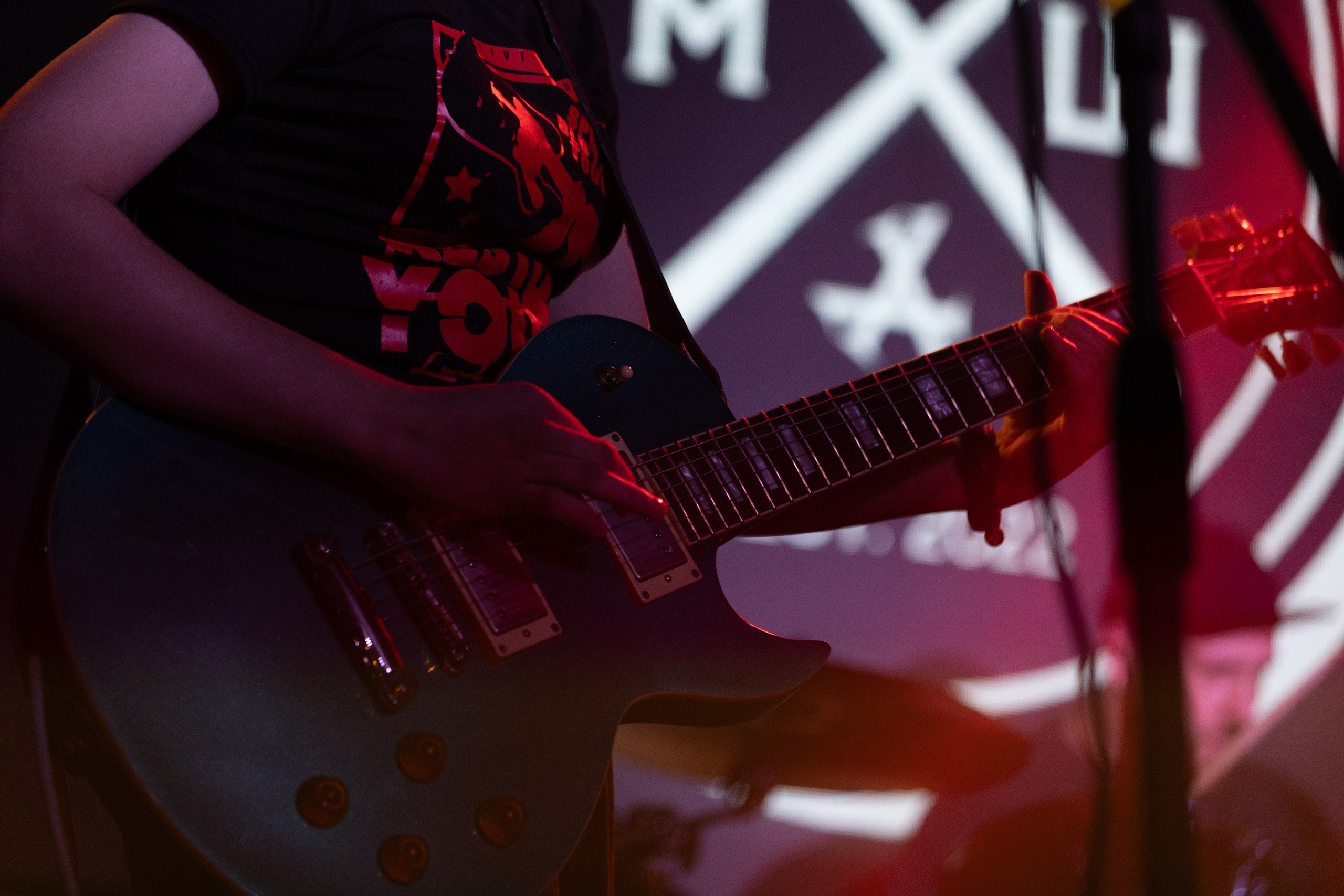 Альтернативная Музыкальная Школа — Отчётный концерт. KiPPER Gallery — Фотограф