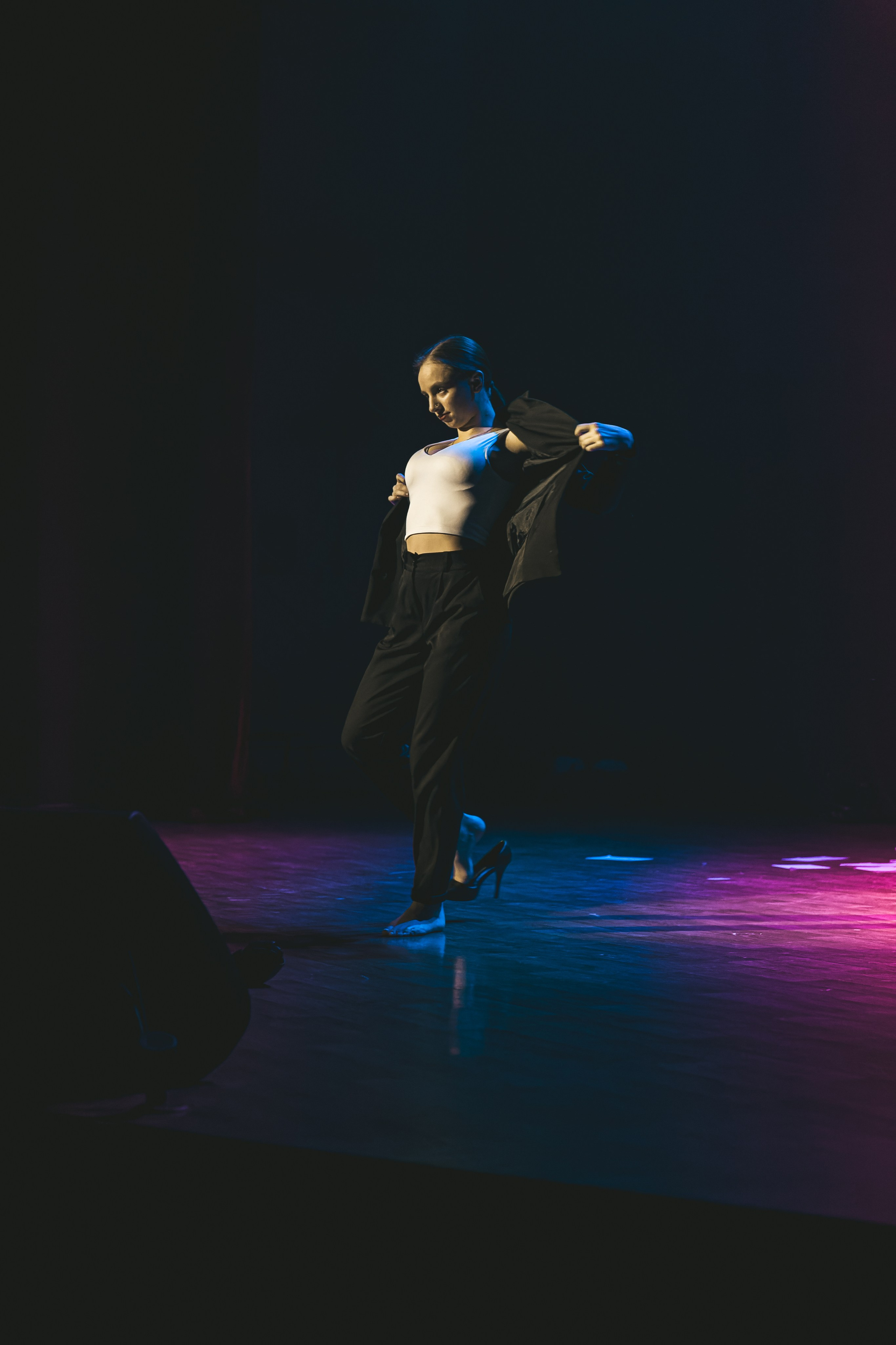 СмолГУ — Зеленое Яблоко — 2023. Танец. KiPPER Gallery — Фотограф