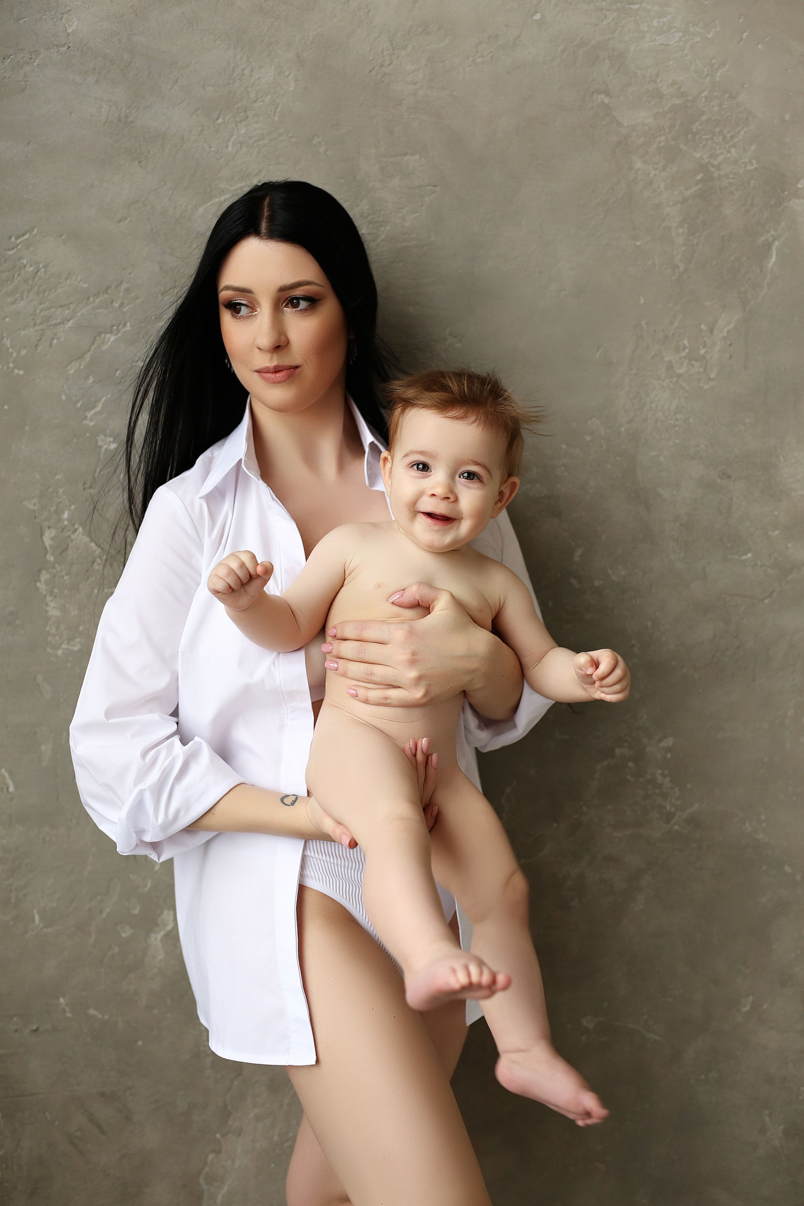 Мама/ малыш. Фотограф Беременности