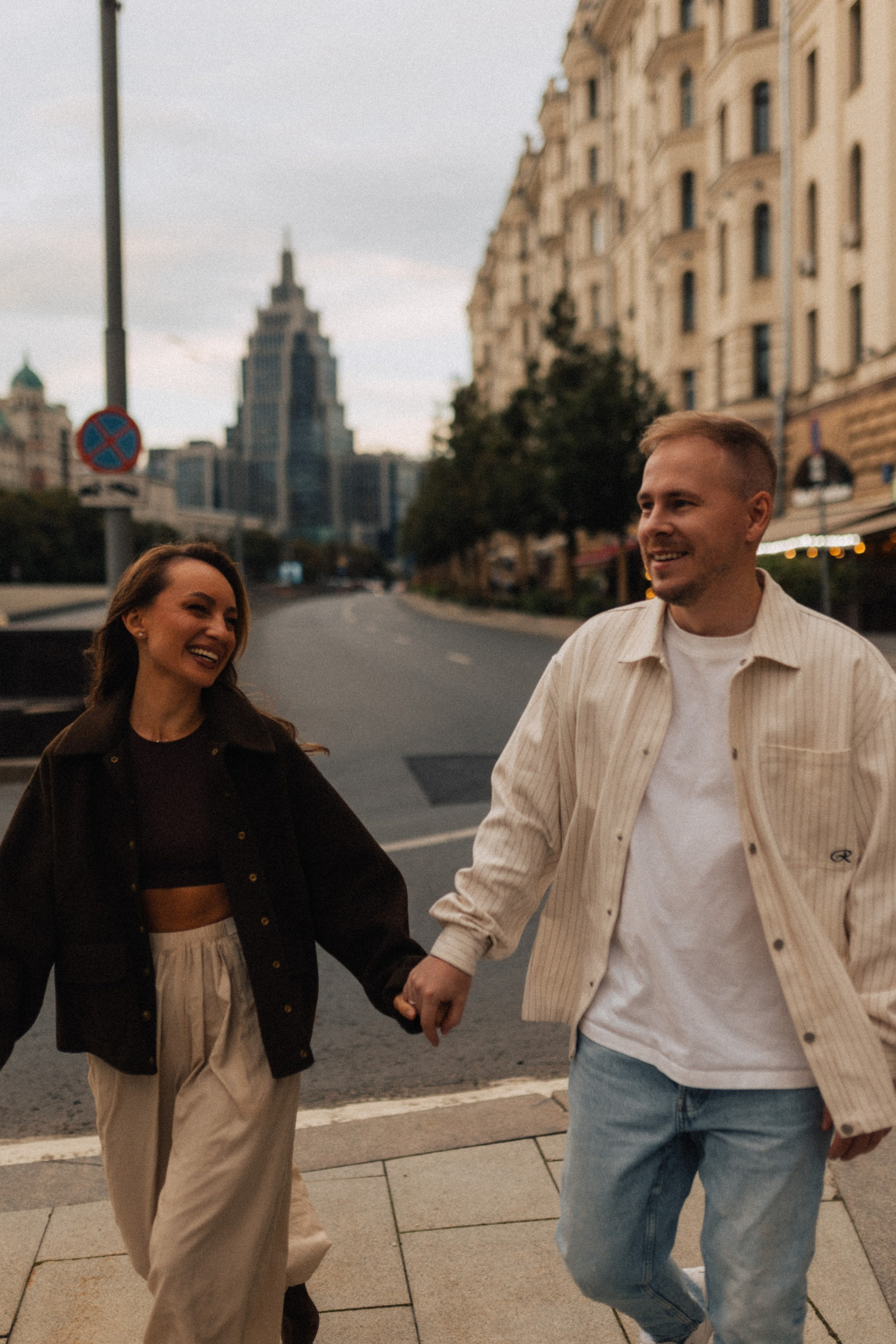 Настя/Леша. Фотограф в Москве Татьяна Сергеева