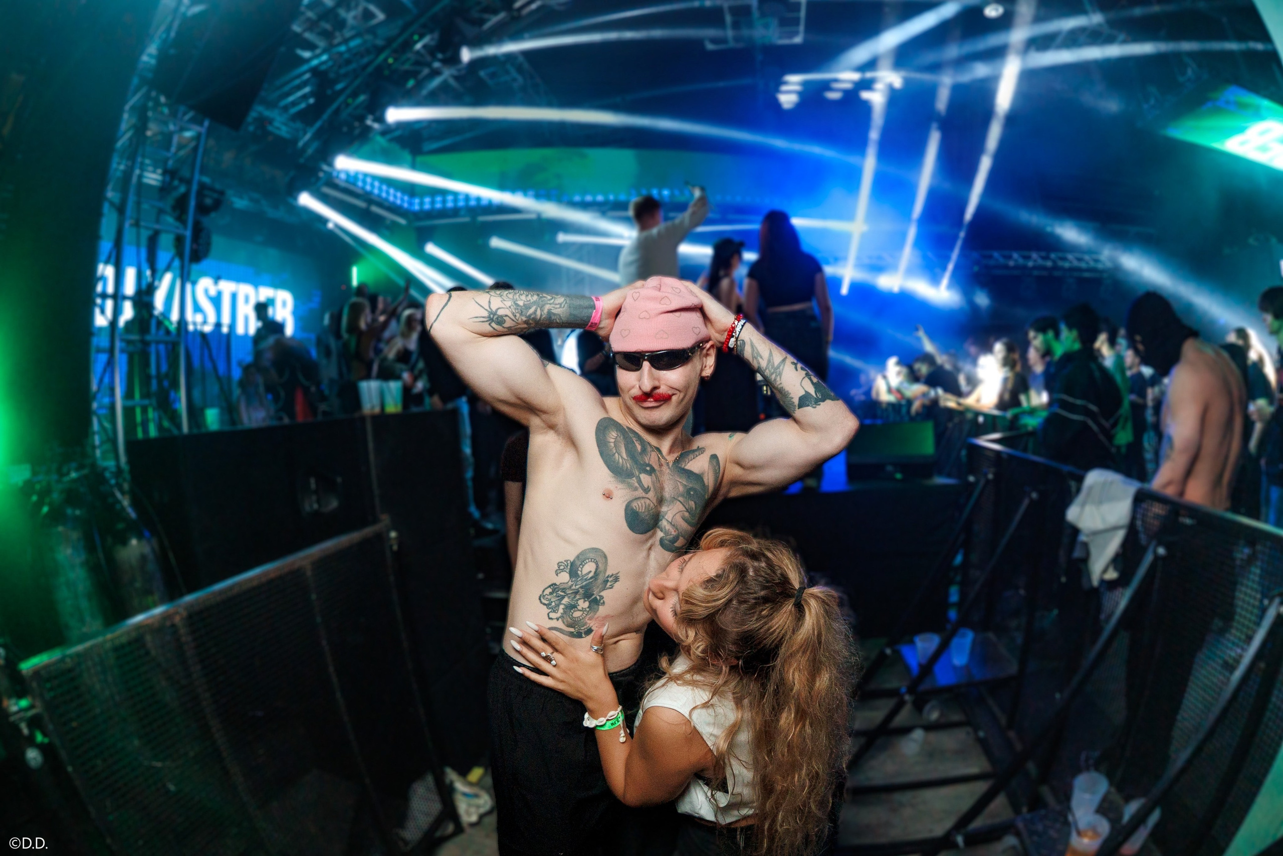 Blaash Braat Tour 26. Различные мероприятия и просто фотографии людей