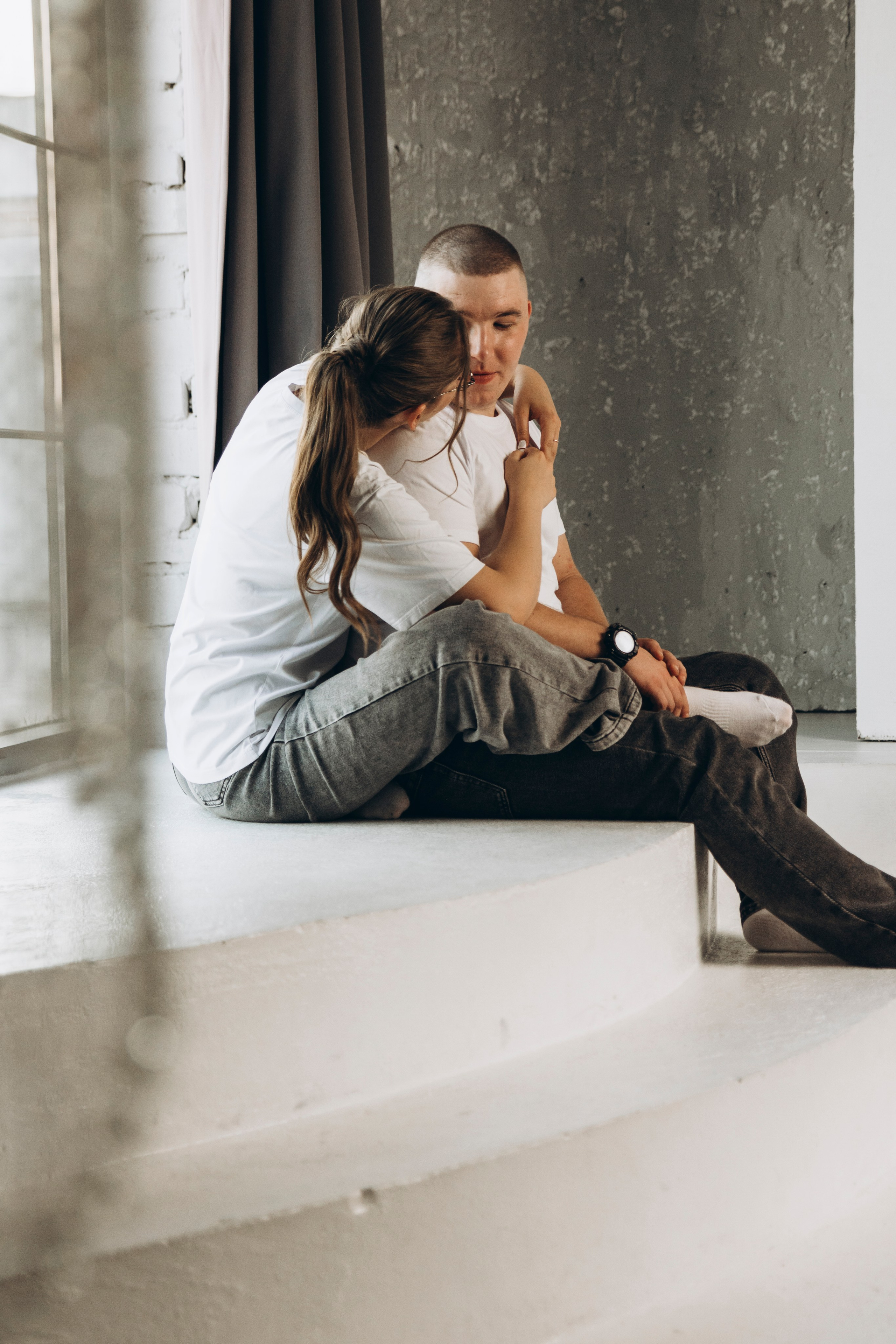 История любви. Фотограф в Белгороде Анастасия Богунова