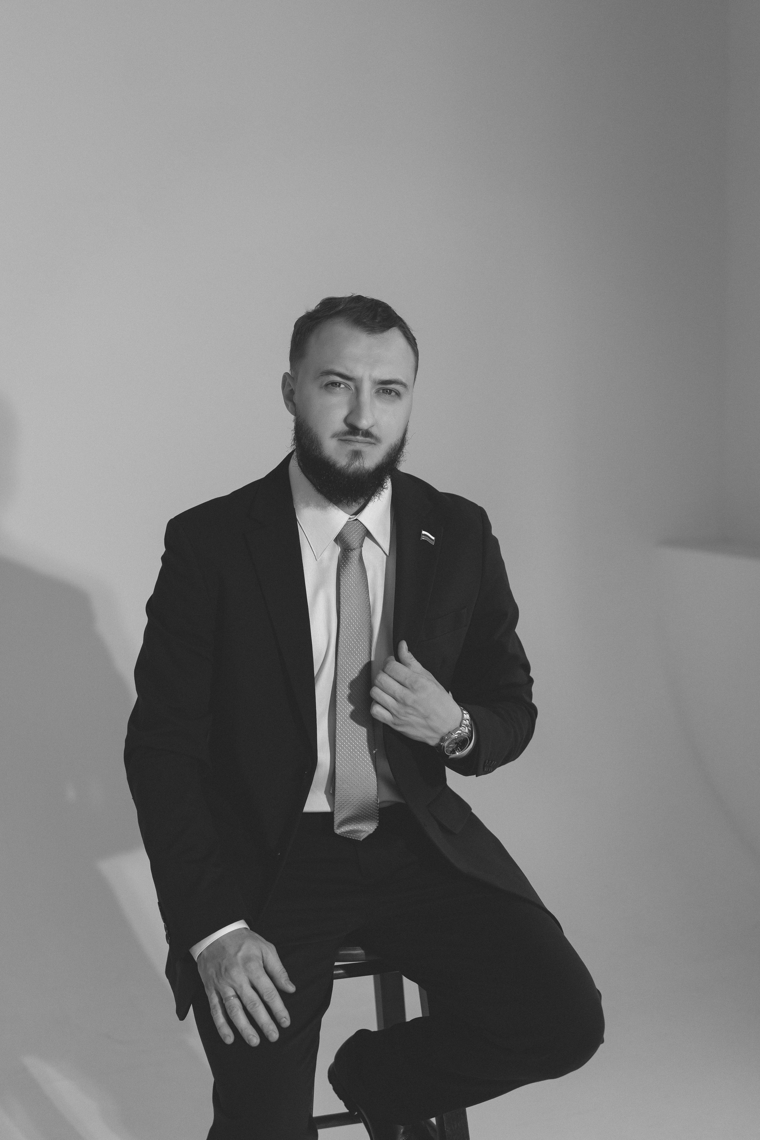 Даниил_врач. Фотограф Лютикова Ирина, Тюмень, Москва