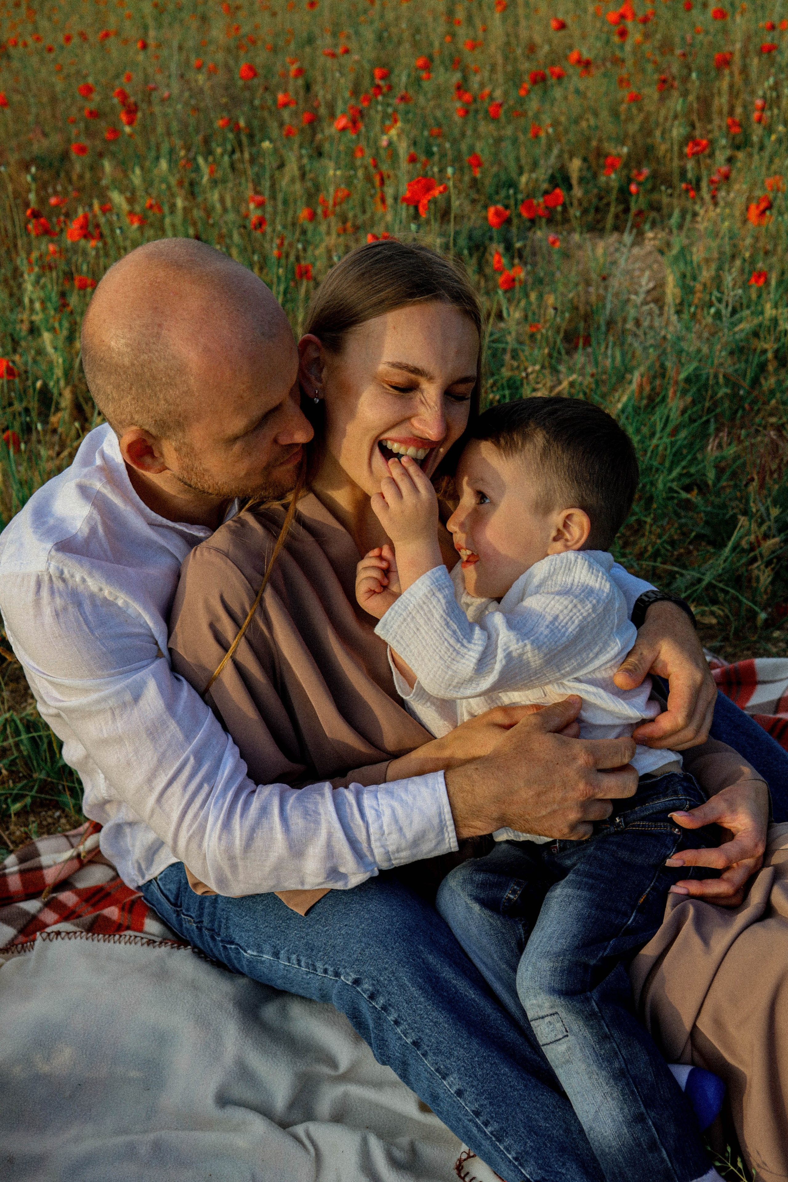 Маковая история. Фотограф Немазенко Ольга