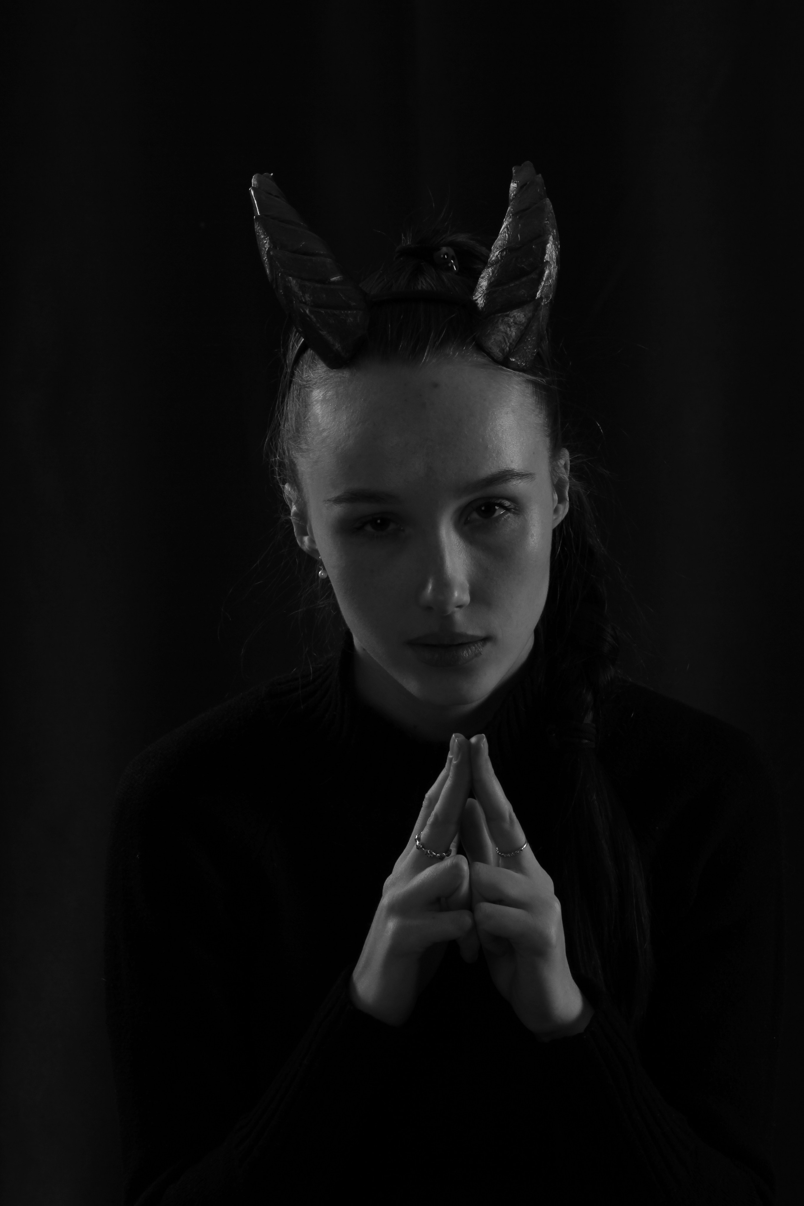 Елизавета. Фотограф Сергей Мединов