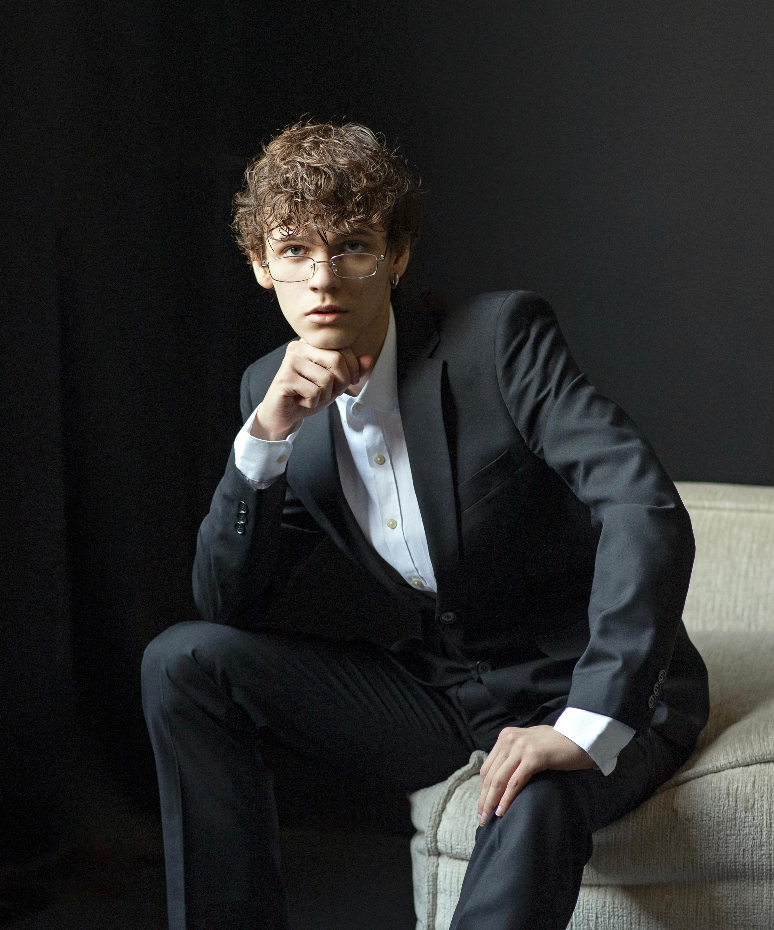 Арсений 185. Международное модельное материнское агентство «Open models»