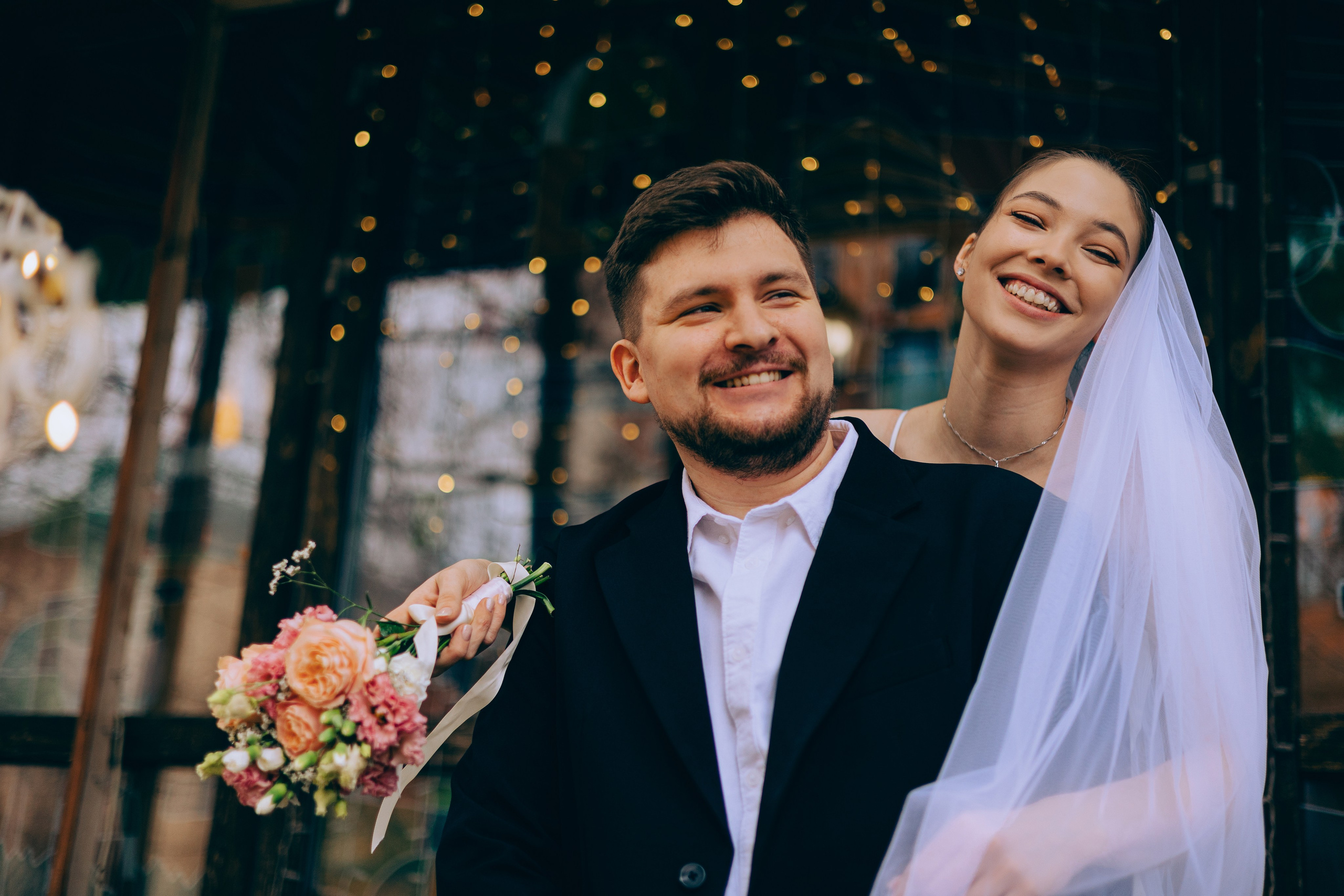 Свадебная съёмка