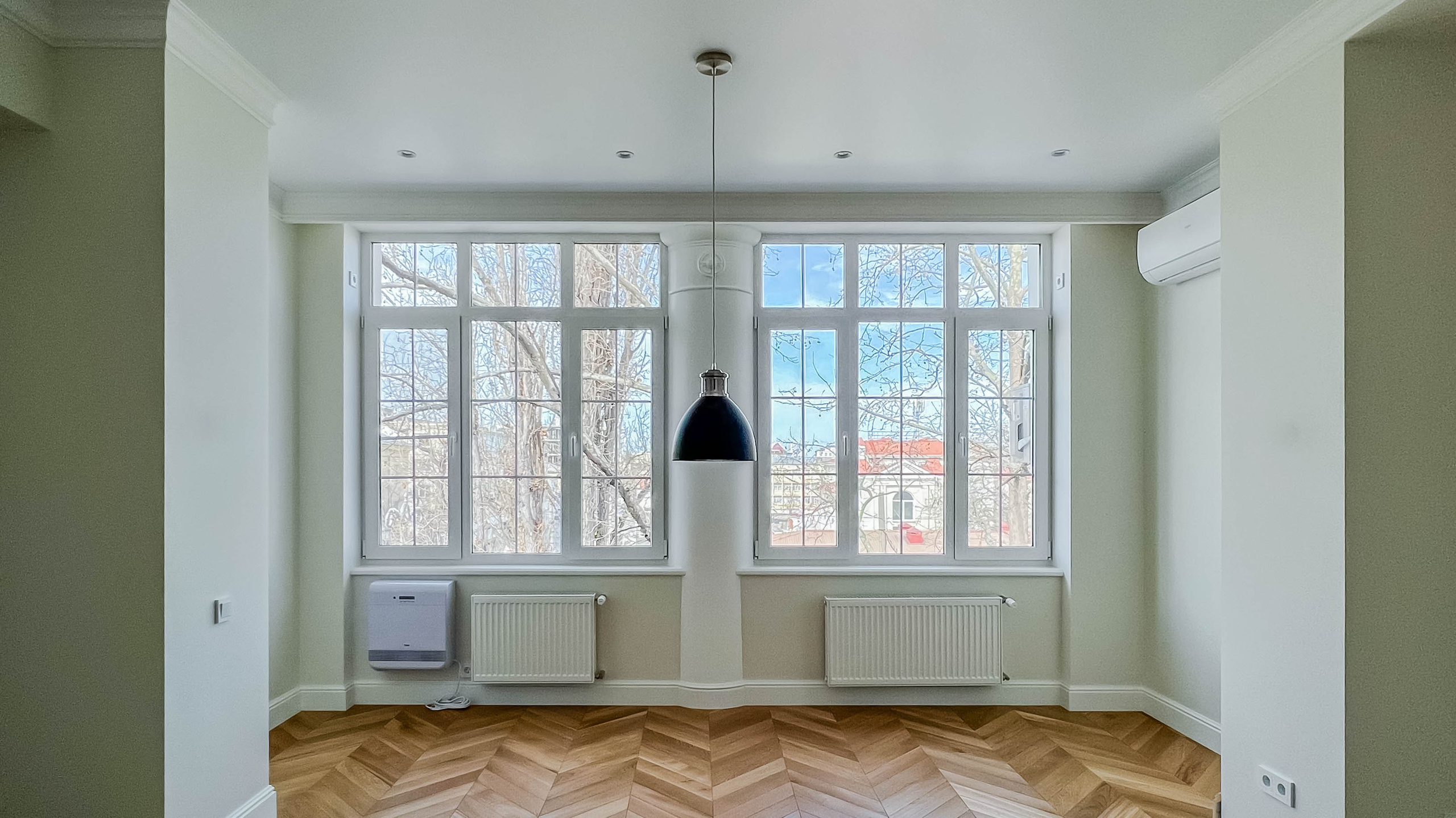 Flat. Fotograf Dmitrii Donets